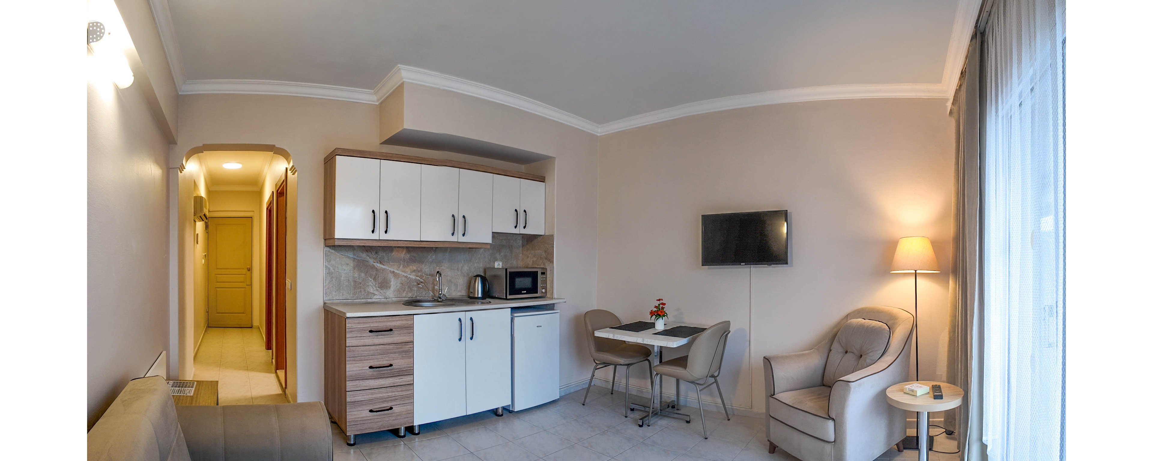 Asya Blue Apartments