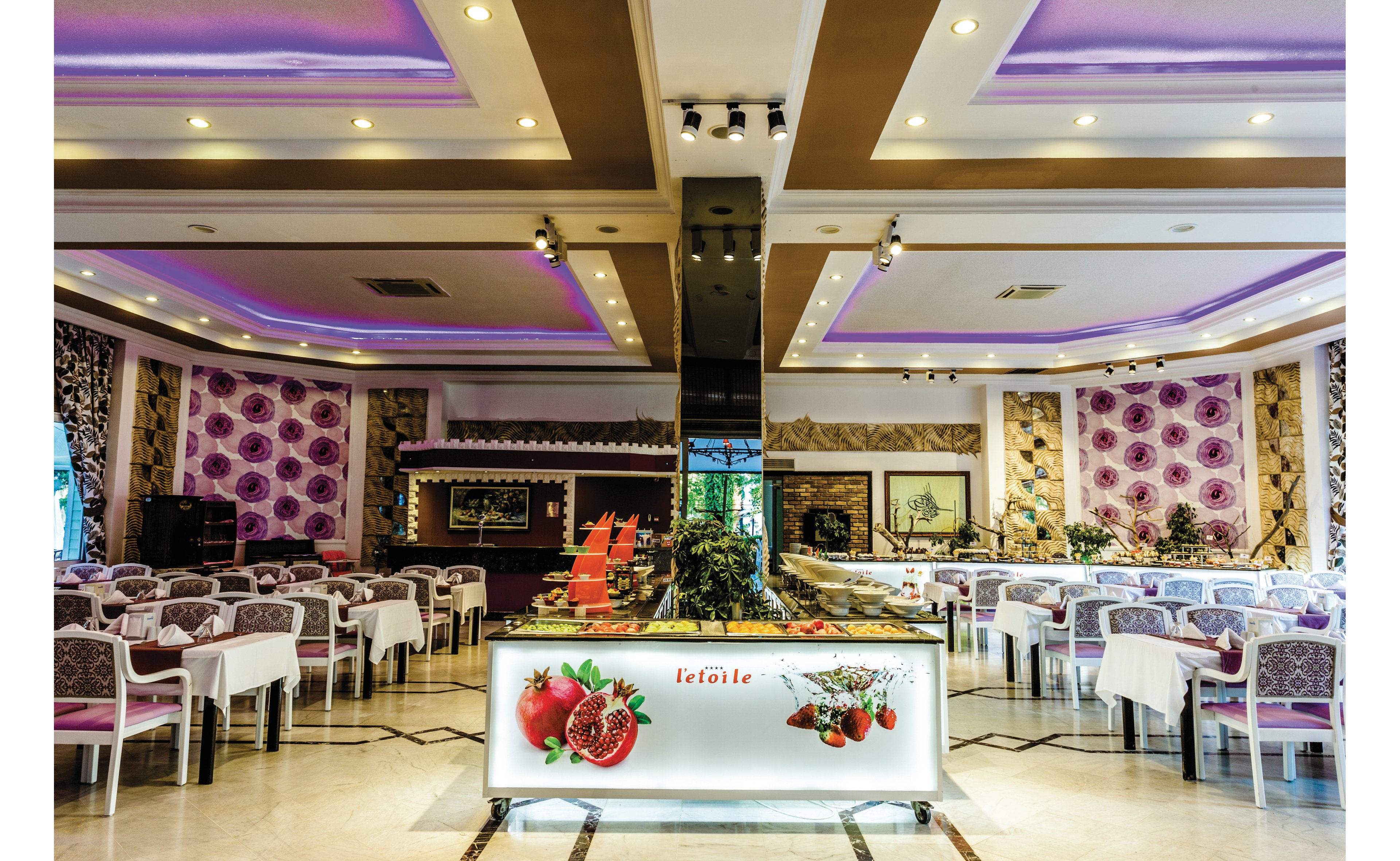 L'Etoile Beach Hotel