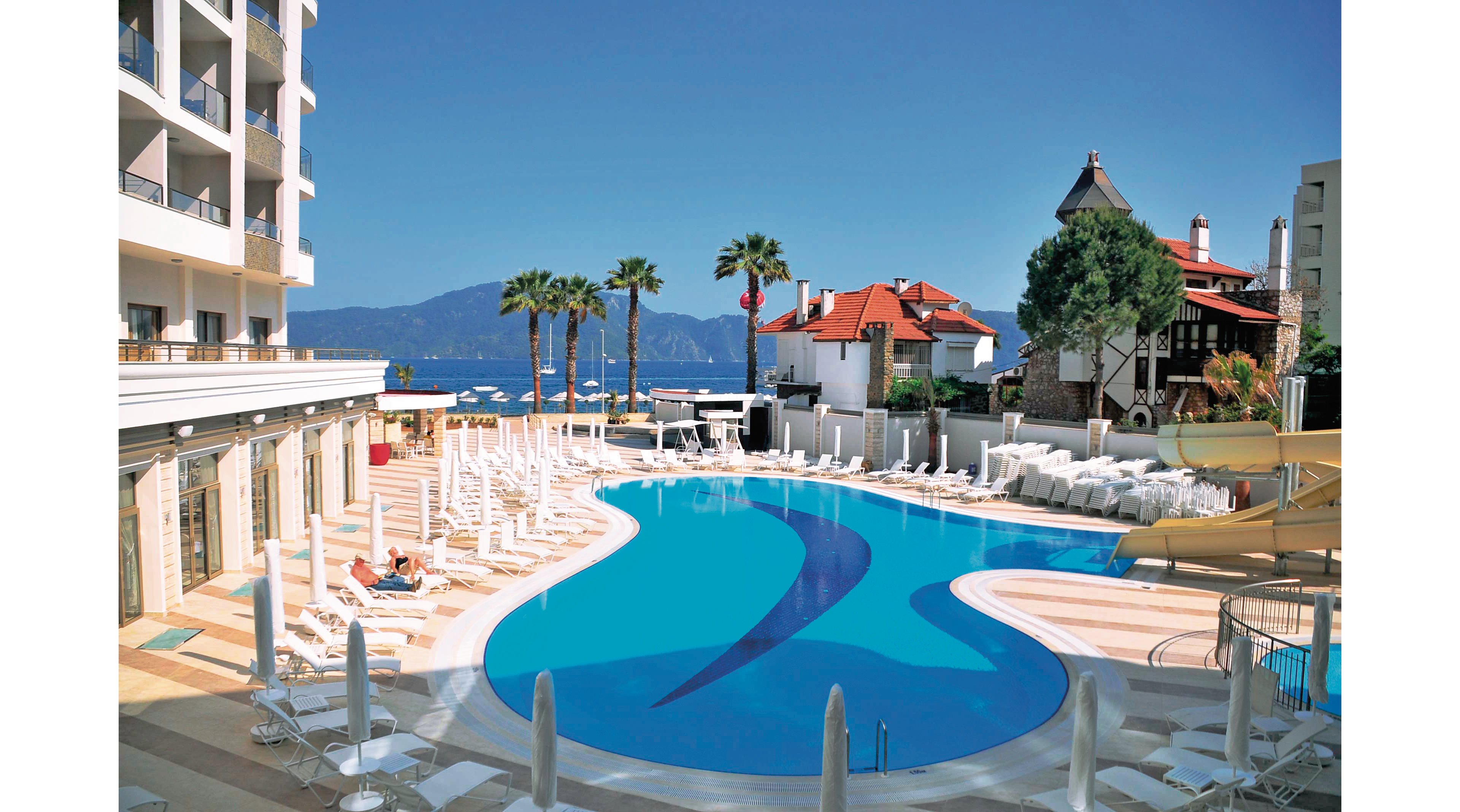 Golden Rock Beach Hotel