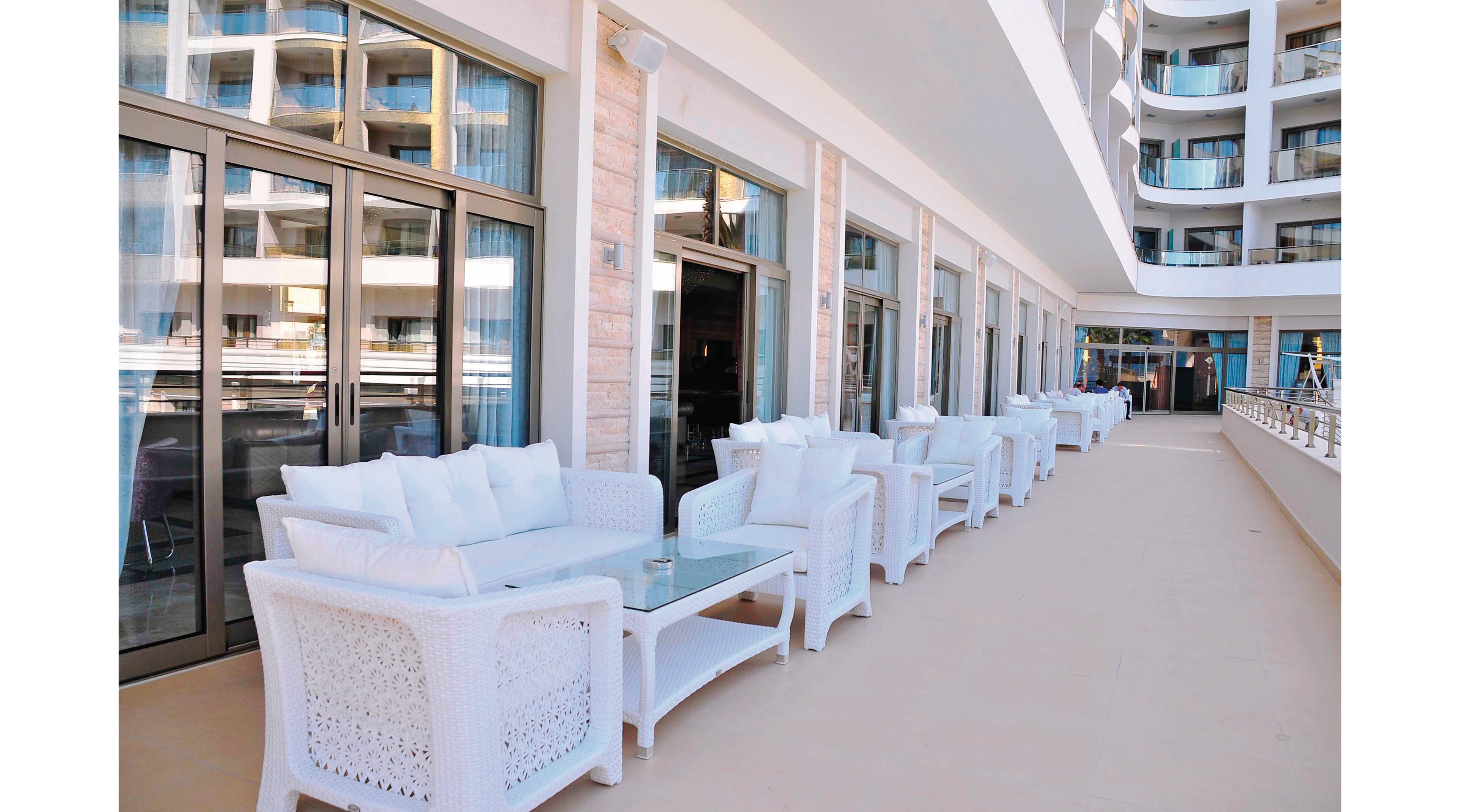 Golden Rock Beach Hotel