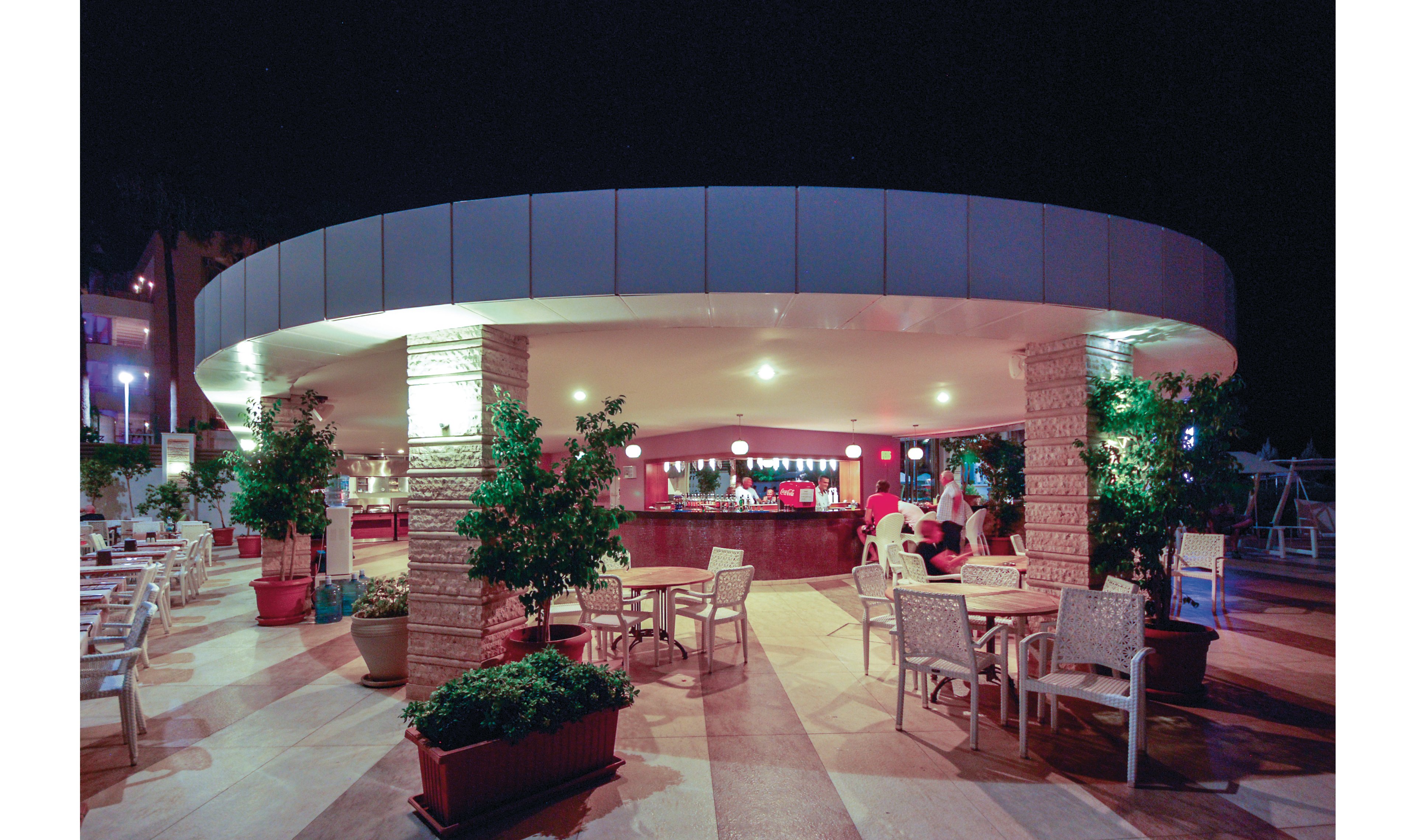 Golden Rock Beach Hotel