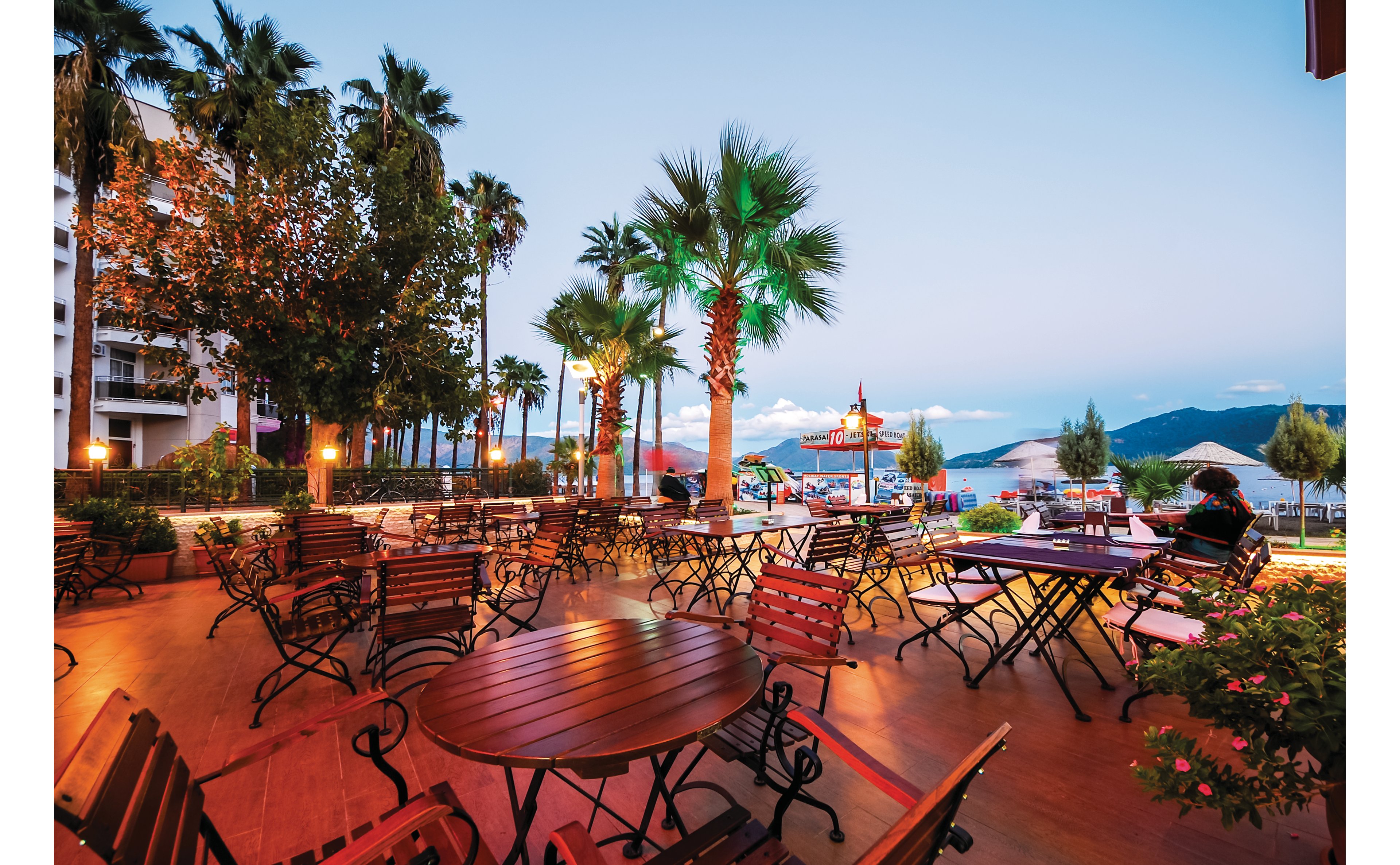 Golden Rock Beach Hotel