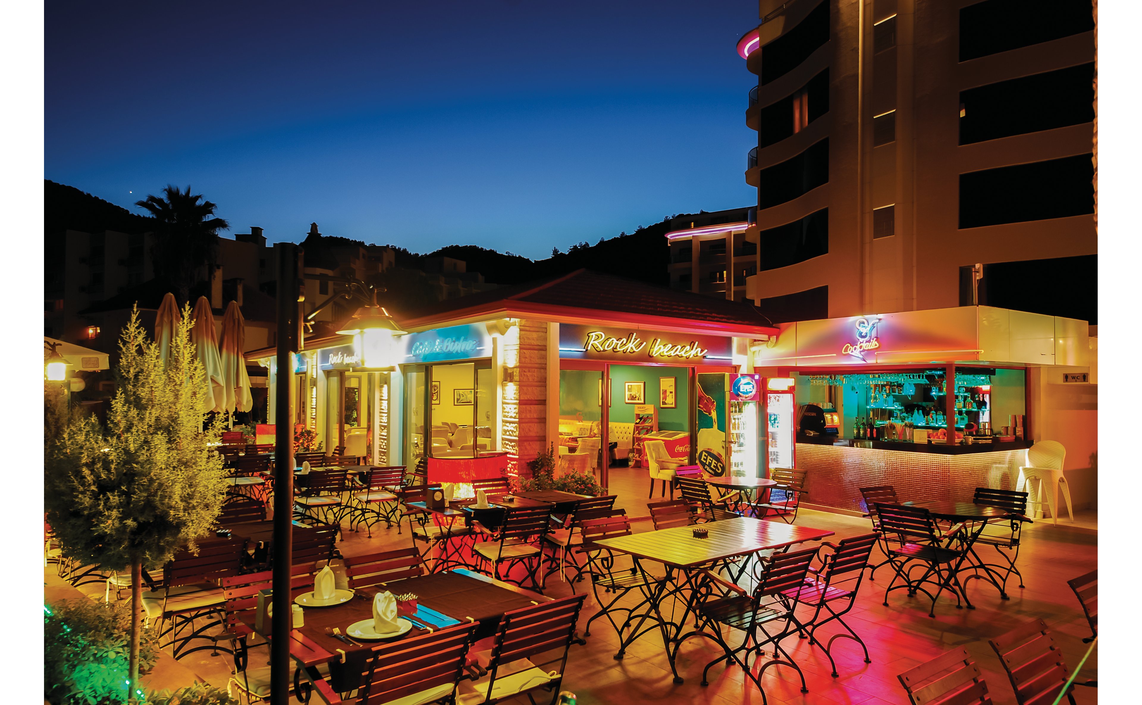 Golden Rock Beach Hotel