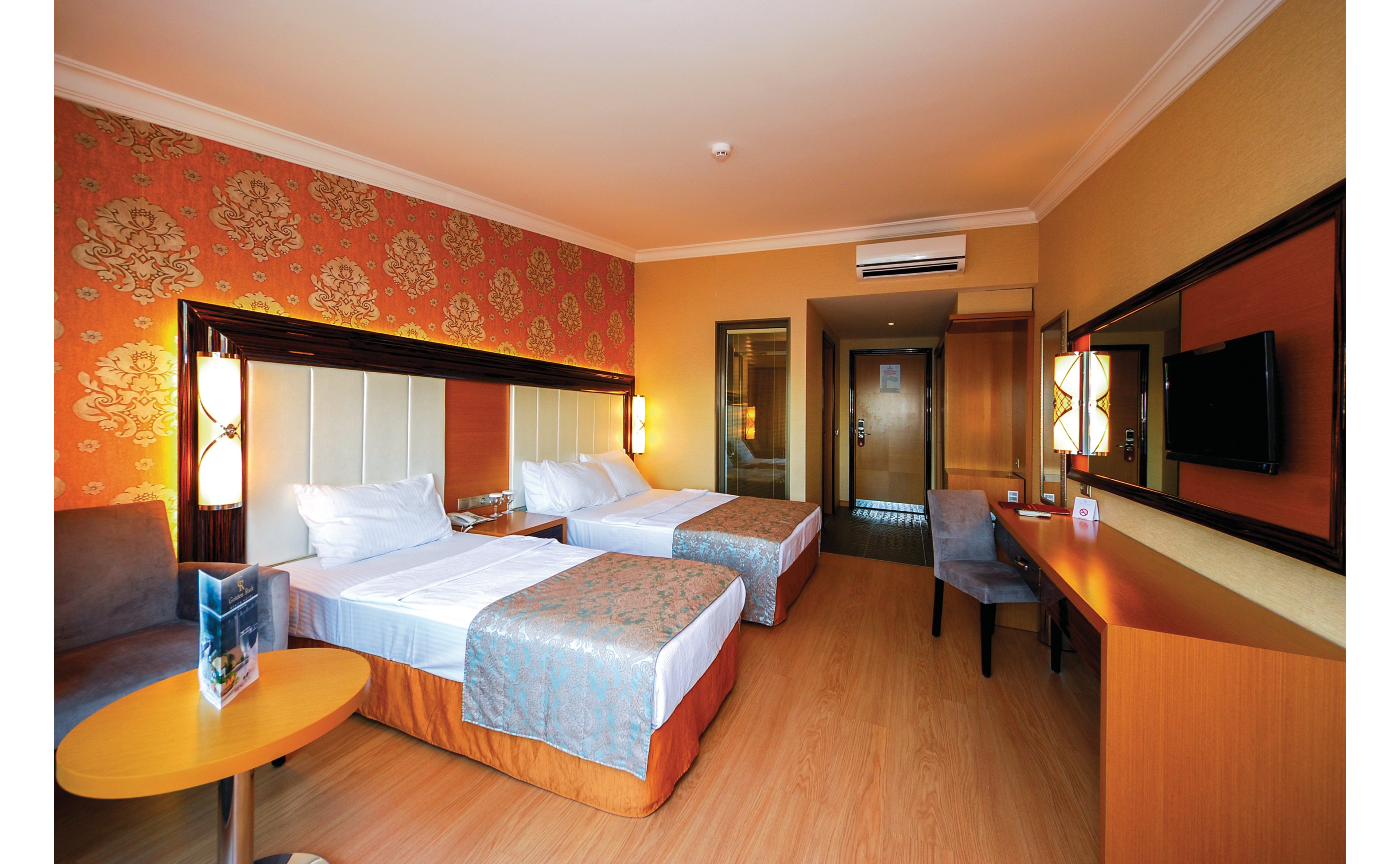 Golden Rock Beach Hotel