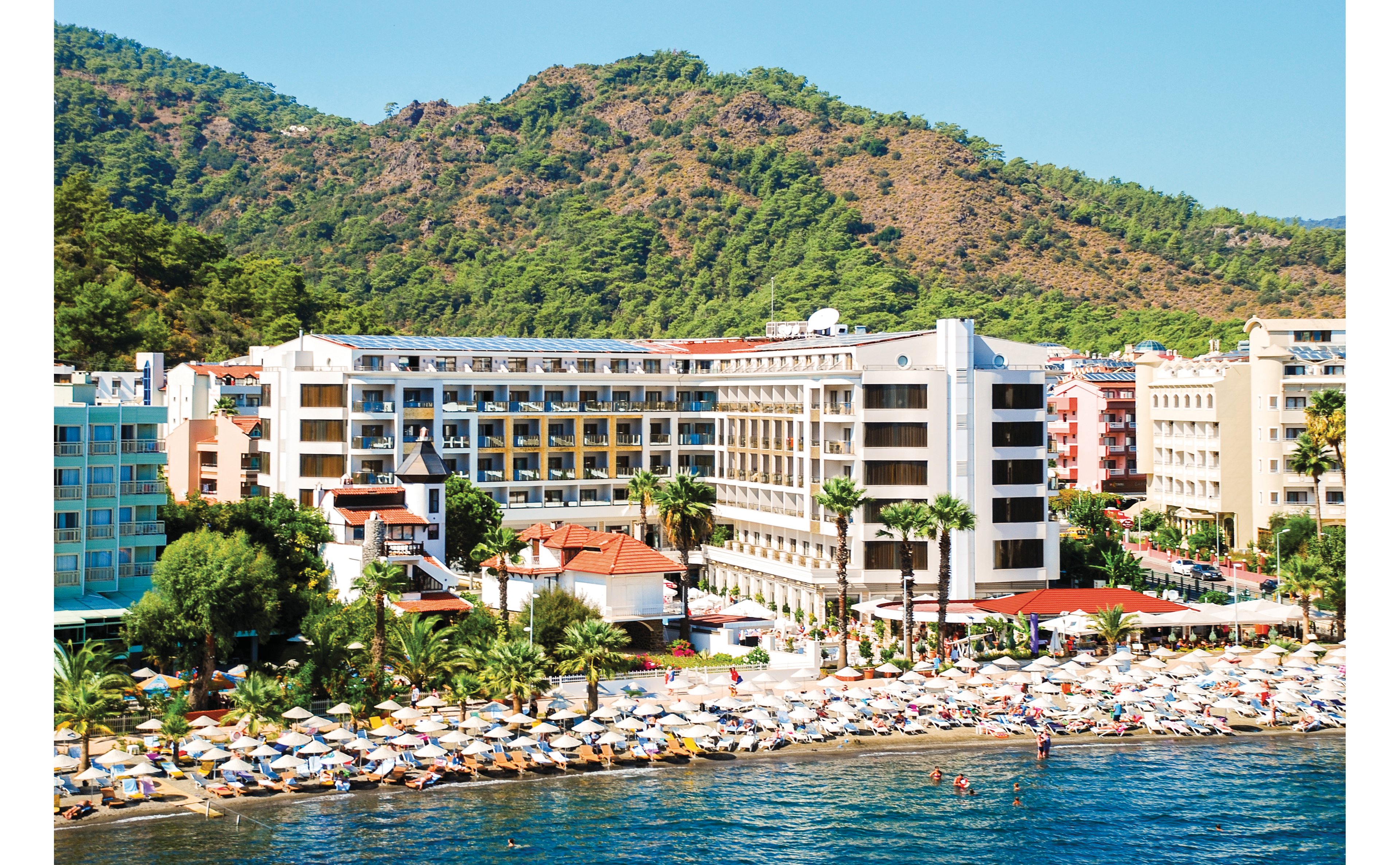 Golden Rock Beach Hotel