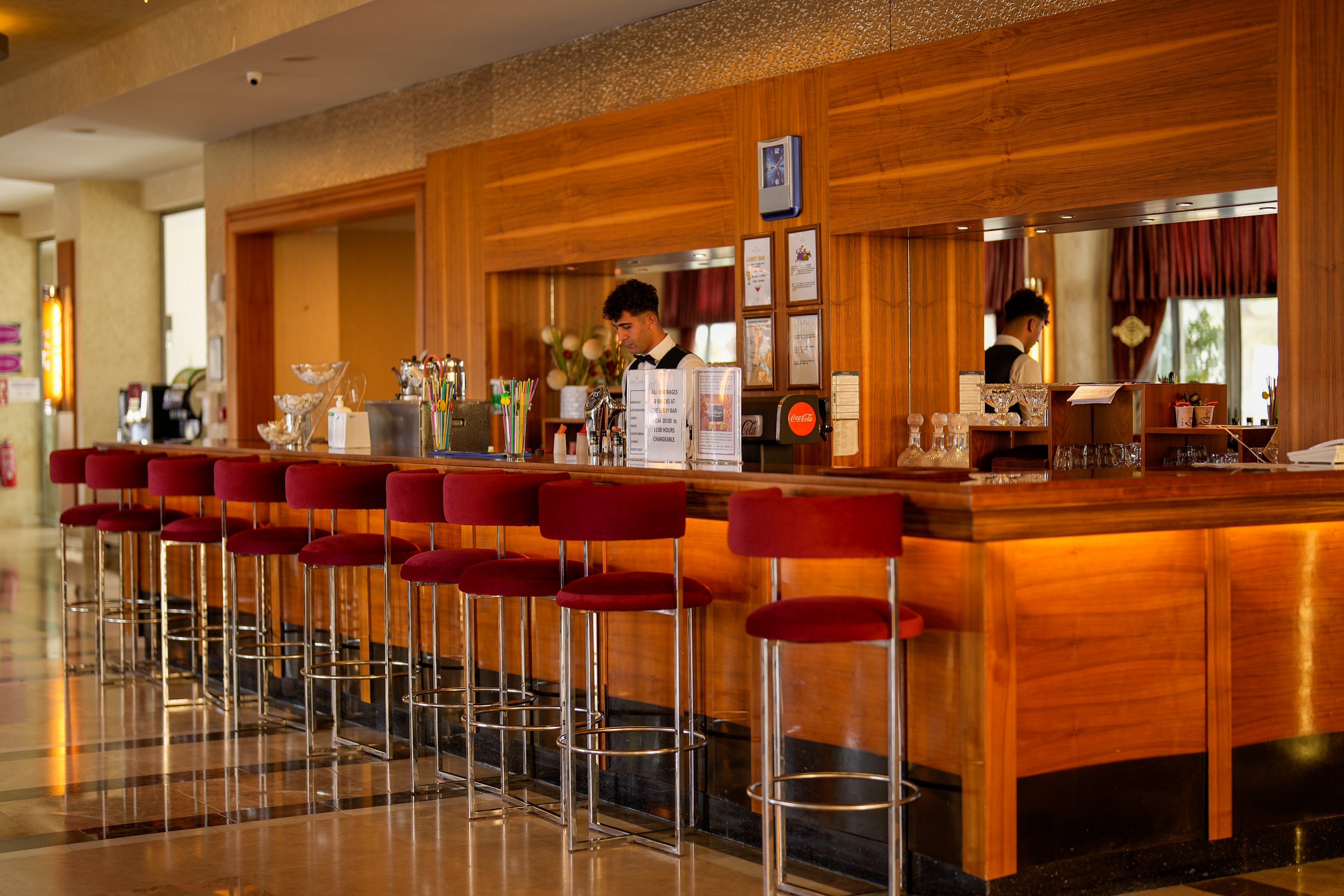 Golden Rock Beach Hotel