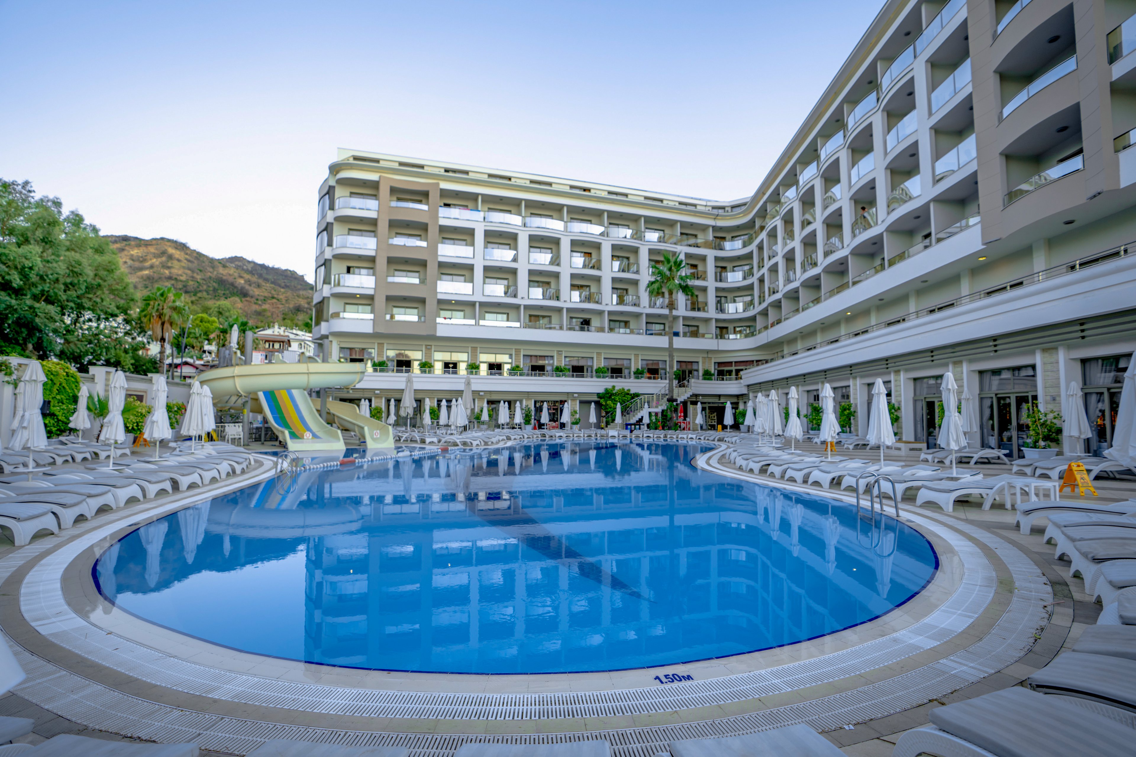 Golden Rock Beach Hotel