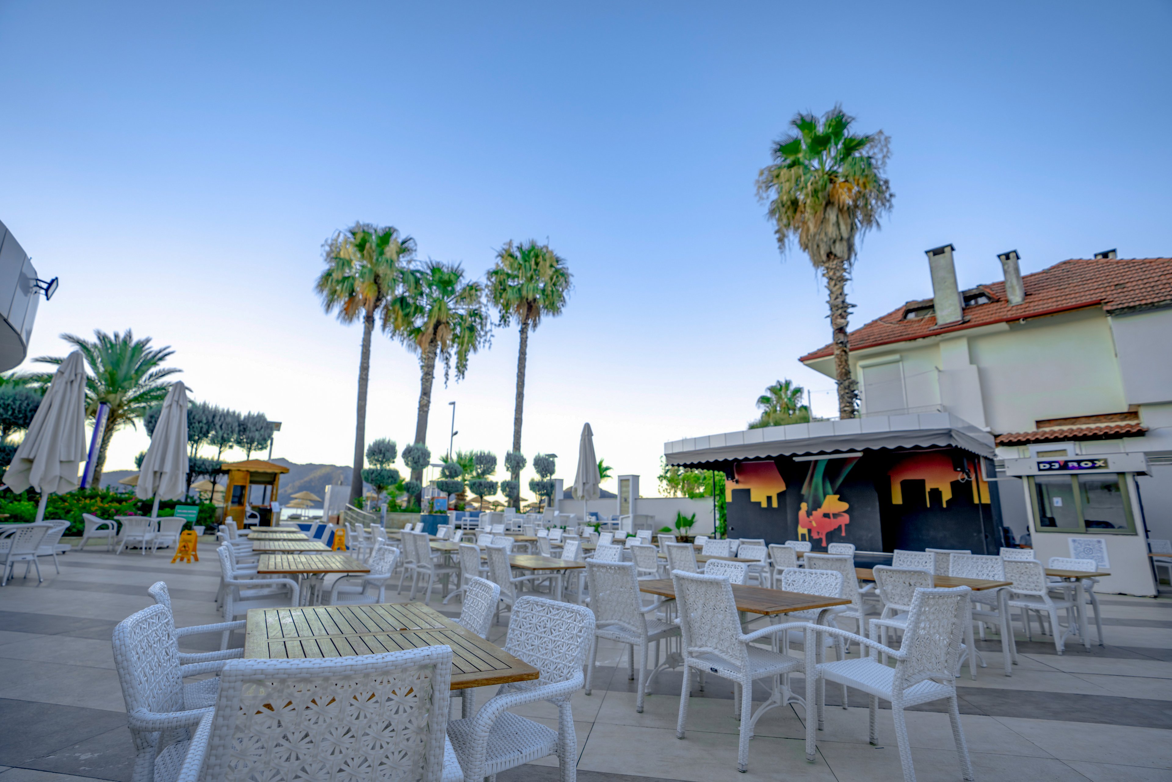 Golden Rock Beach Hotel