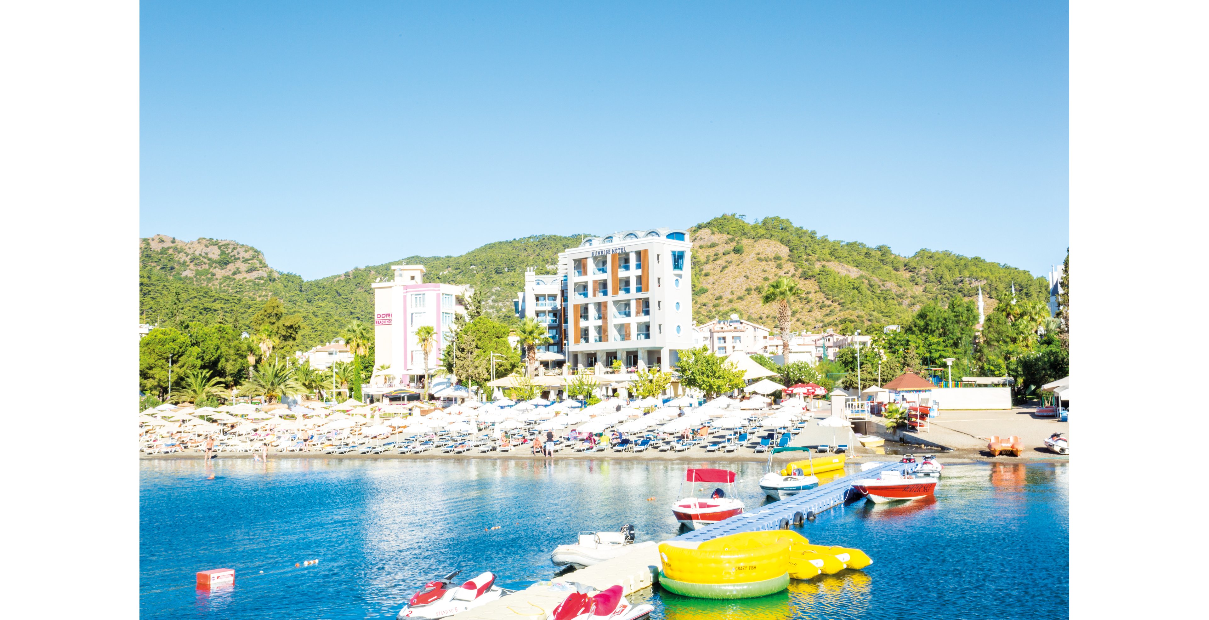 Sunrise Hotel Marmaris