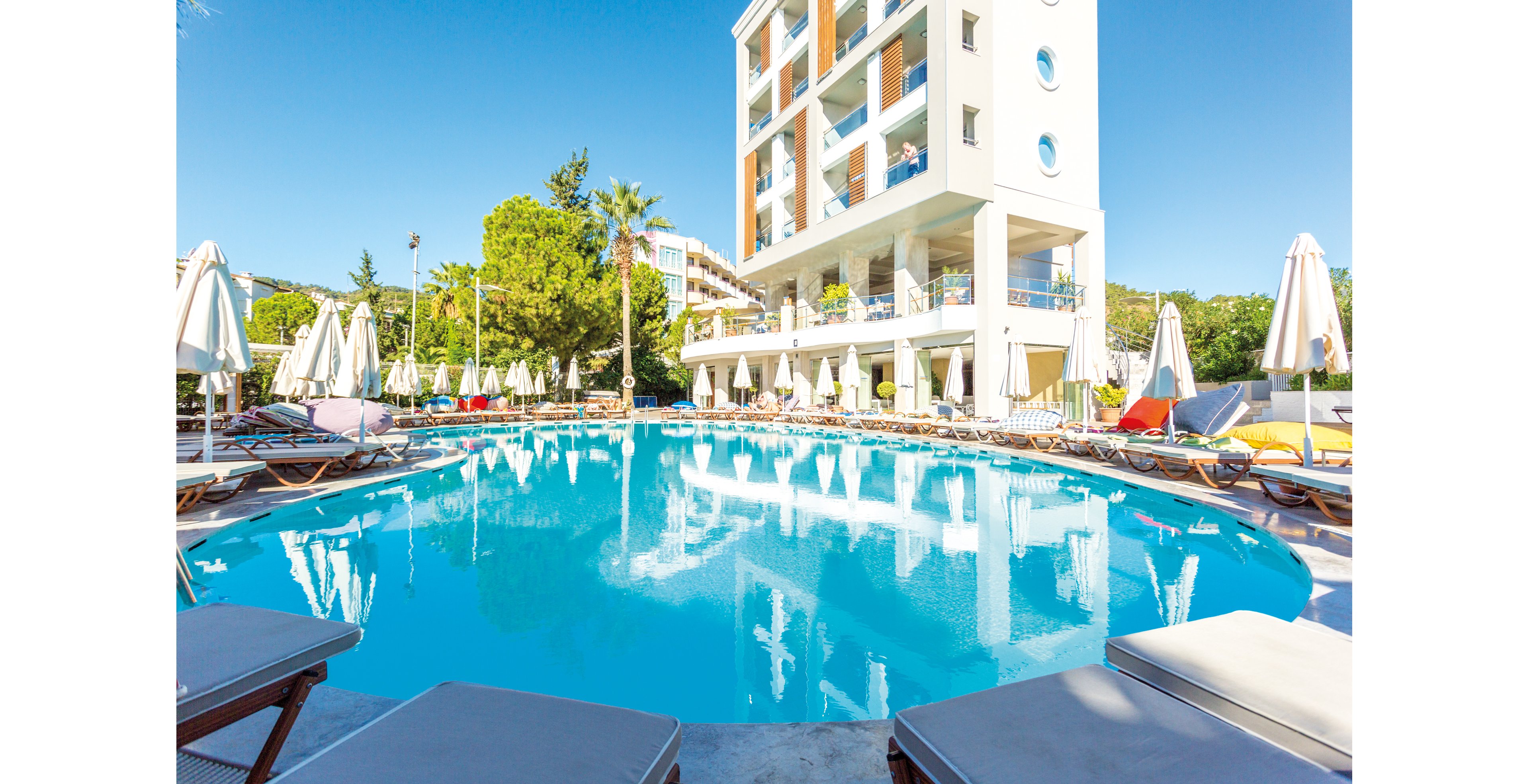 Sunrise Hotel Marmaris