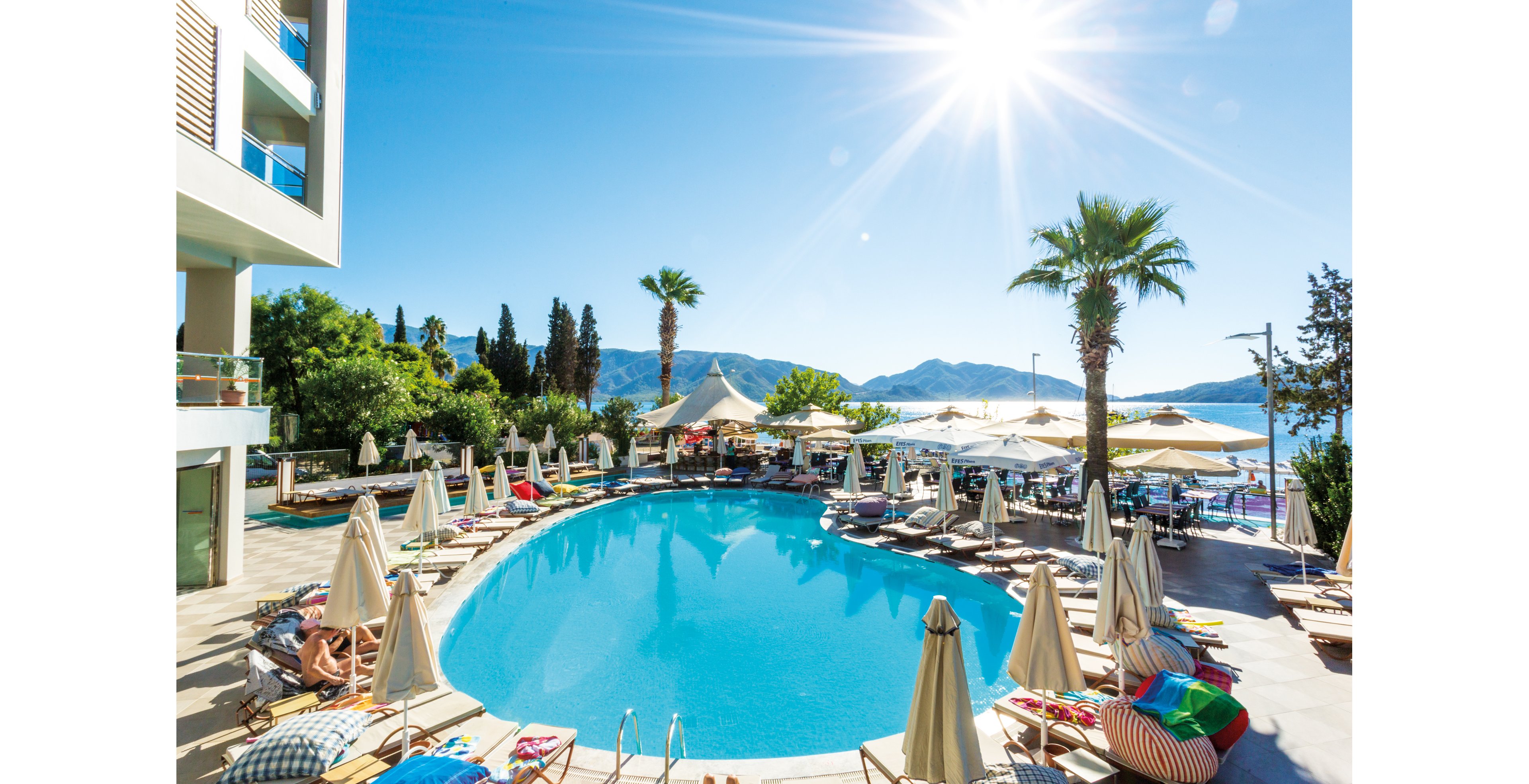 Sunrise Hotel Marmaris