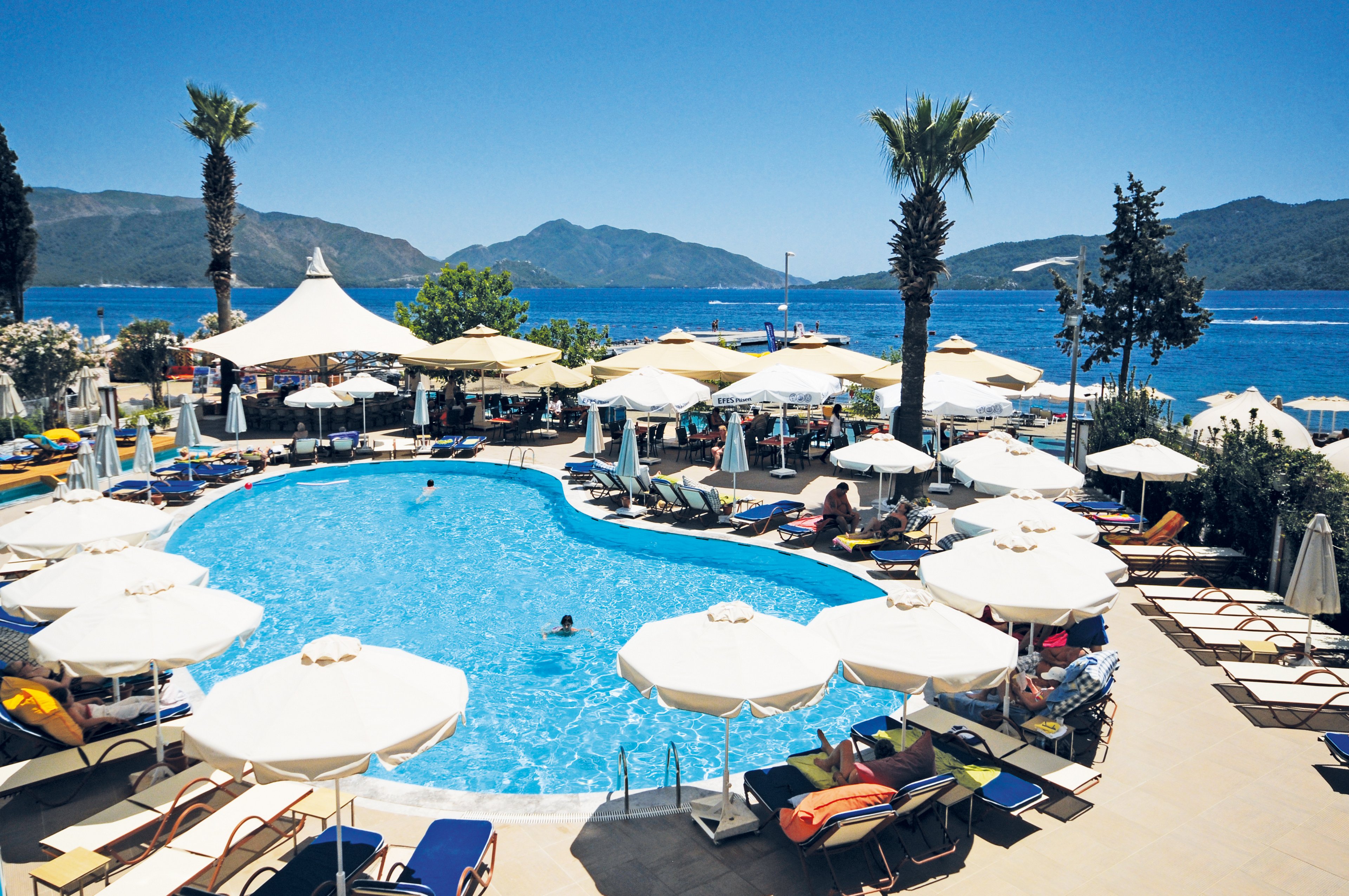 Sunrise Hotel Marmaris