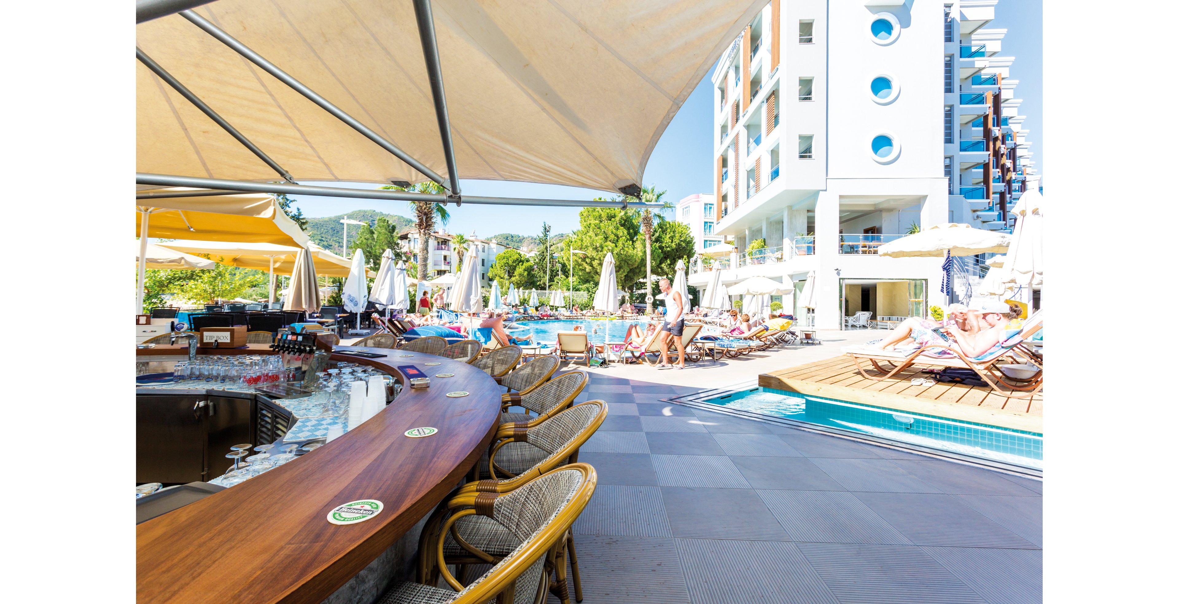 Sunrise Hotel Marmaris