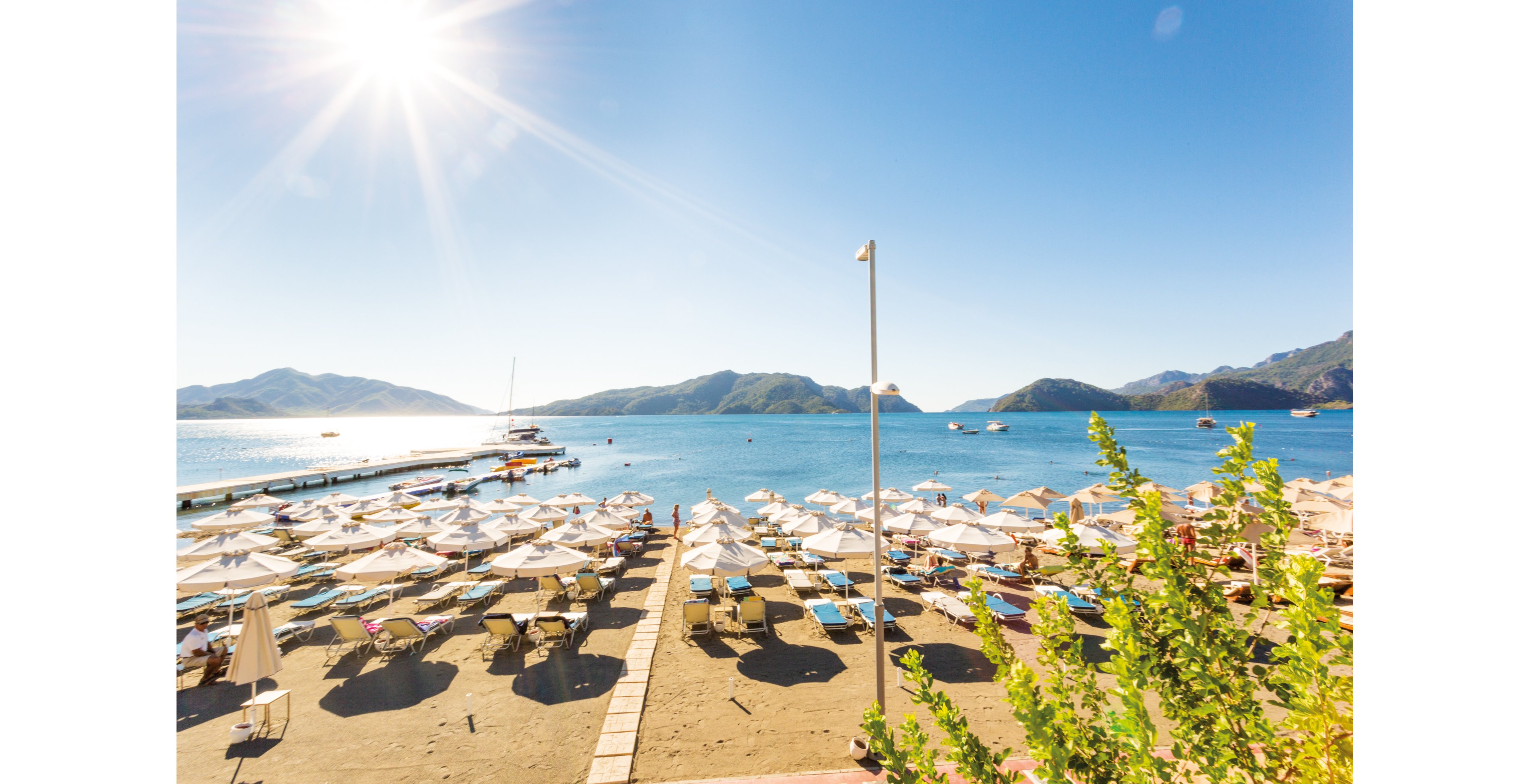 Sunrise Hotel Marmaris