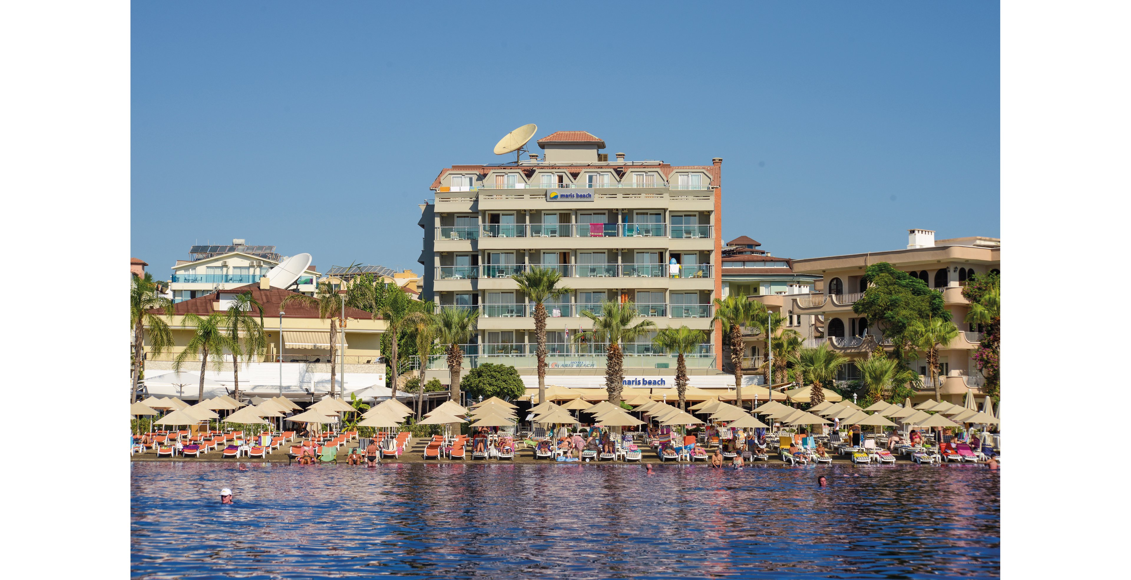 Maris Beach Hotel