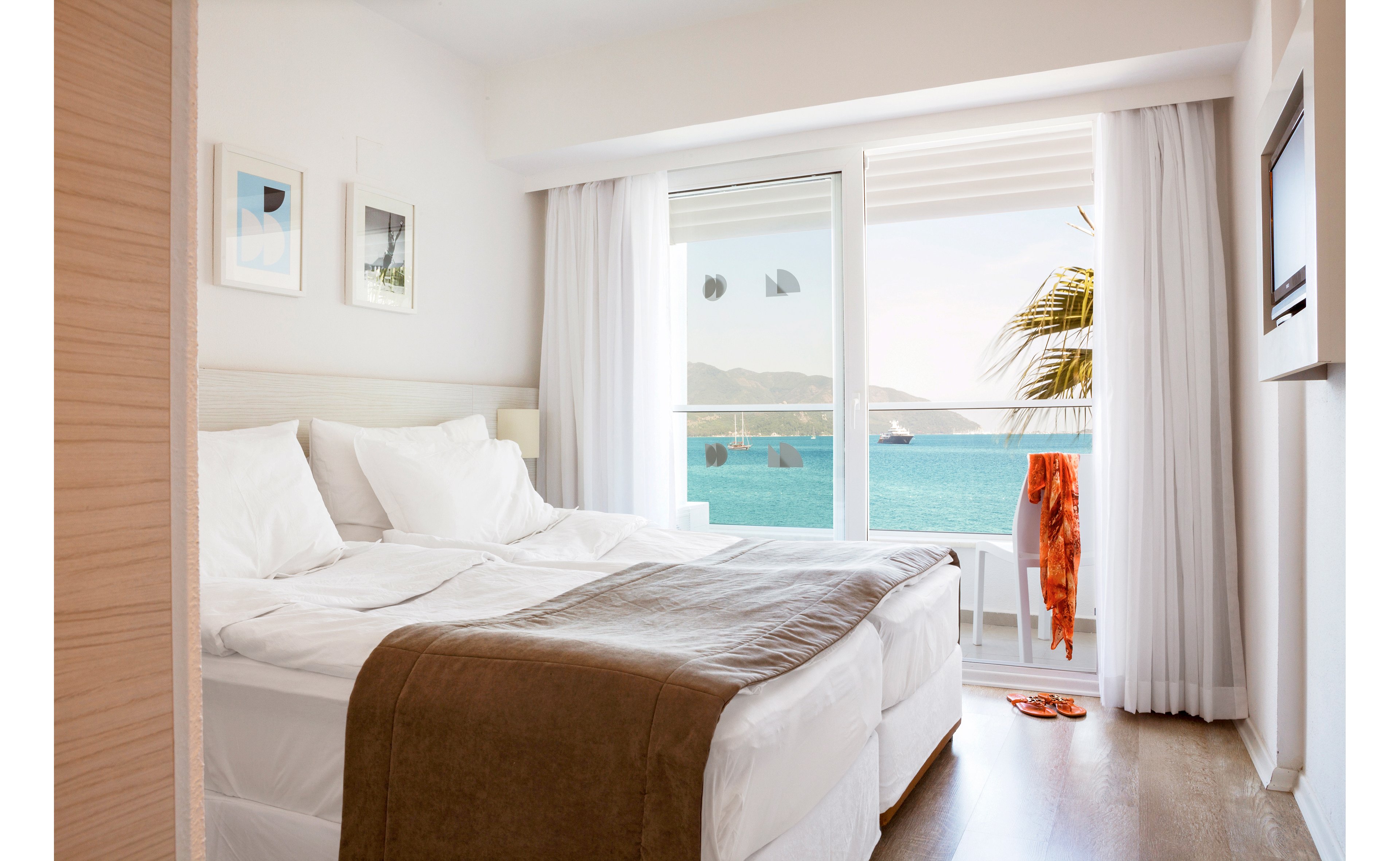 The Beachfront Hotel