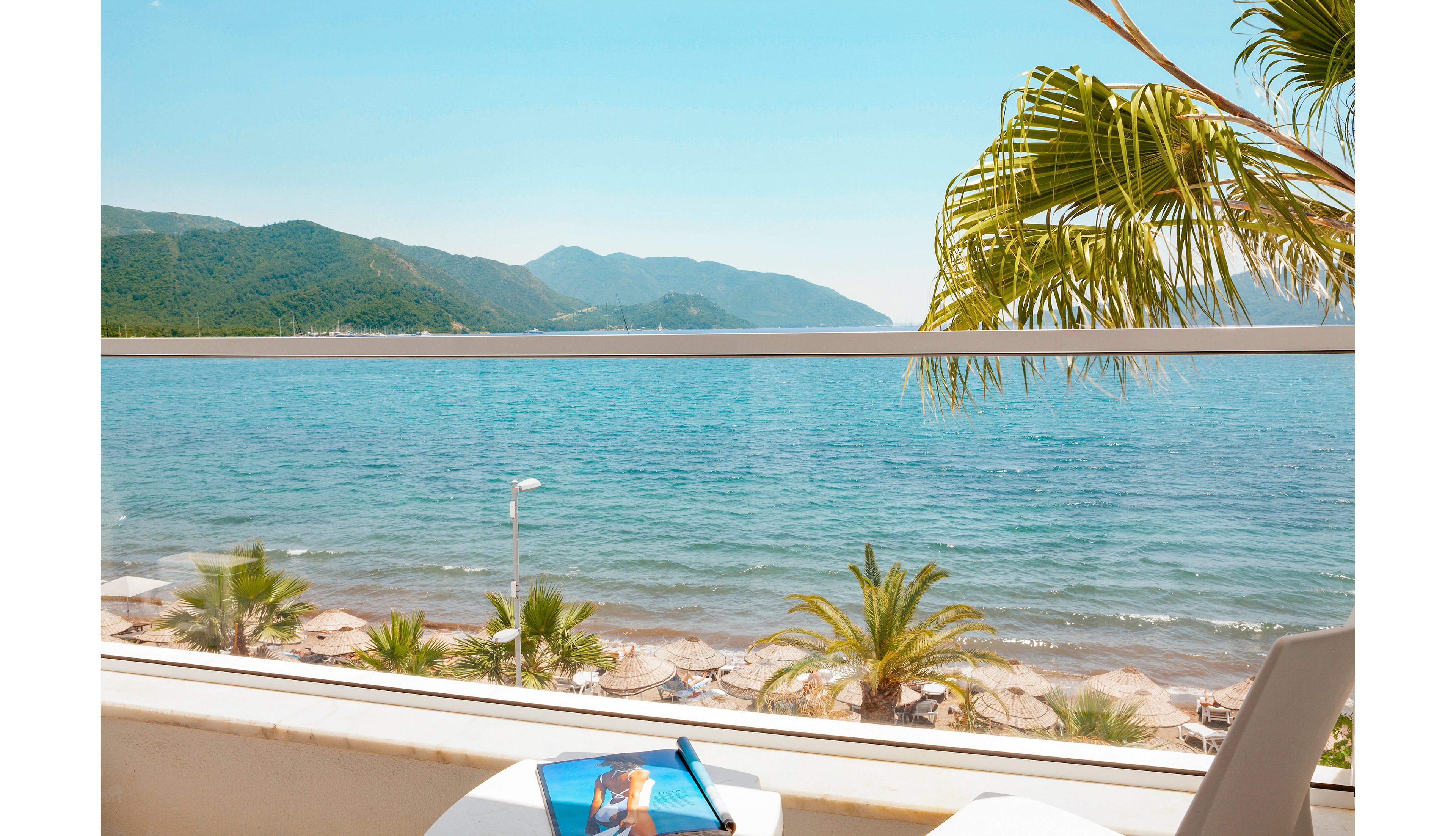 The Beachfront Hotel