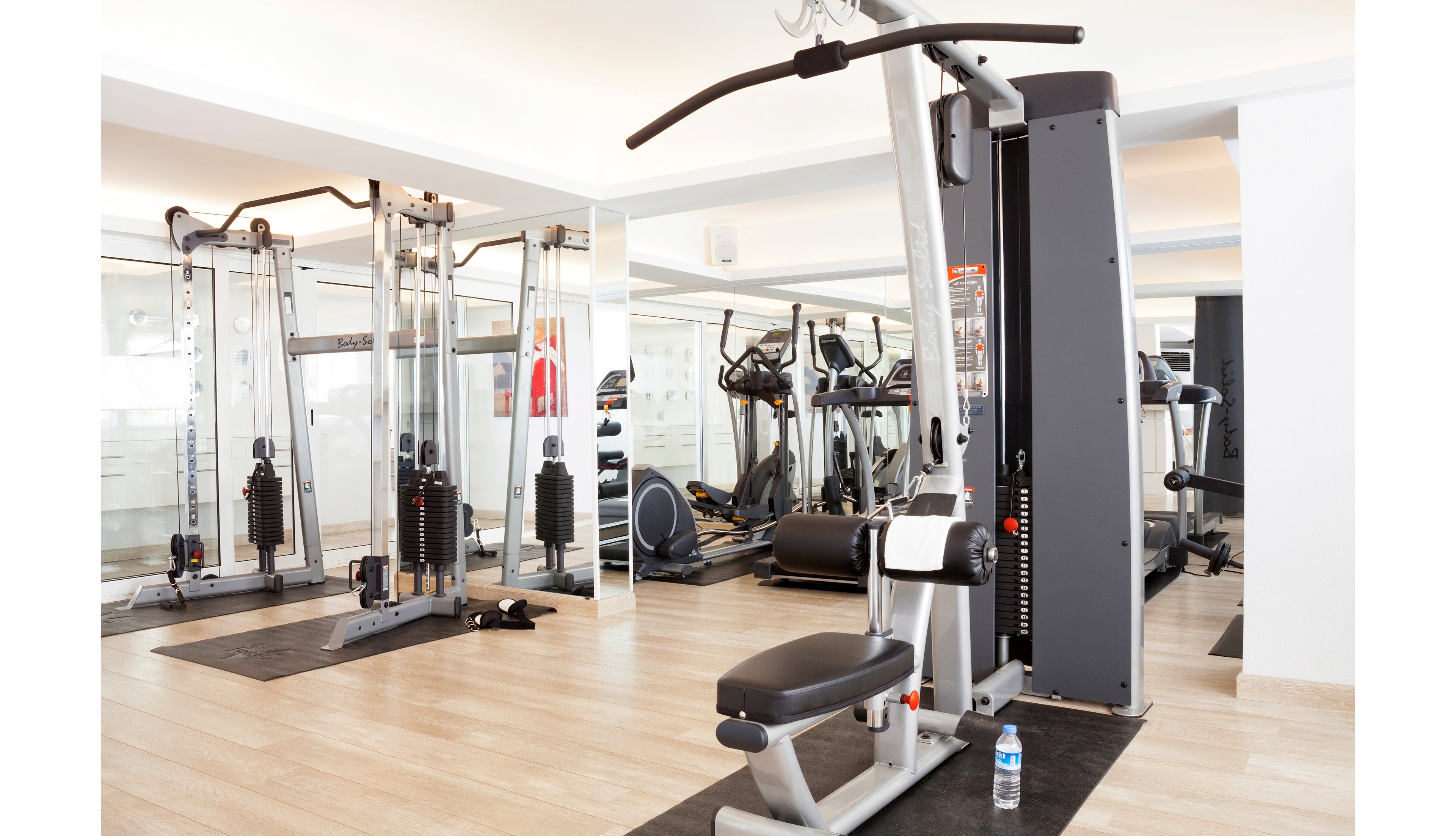 The Beachfront Hotel