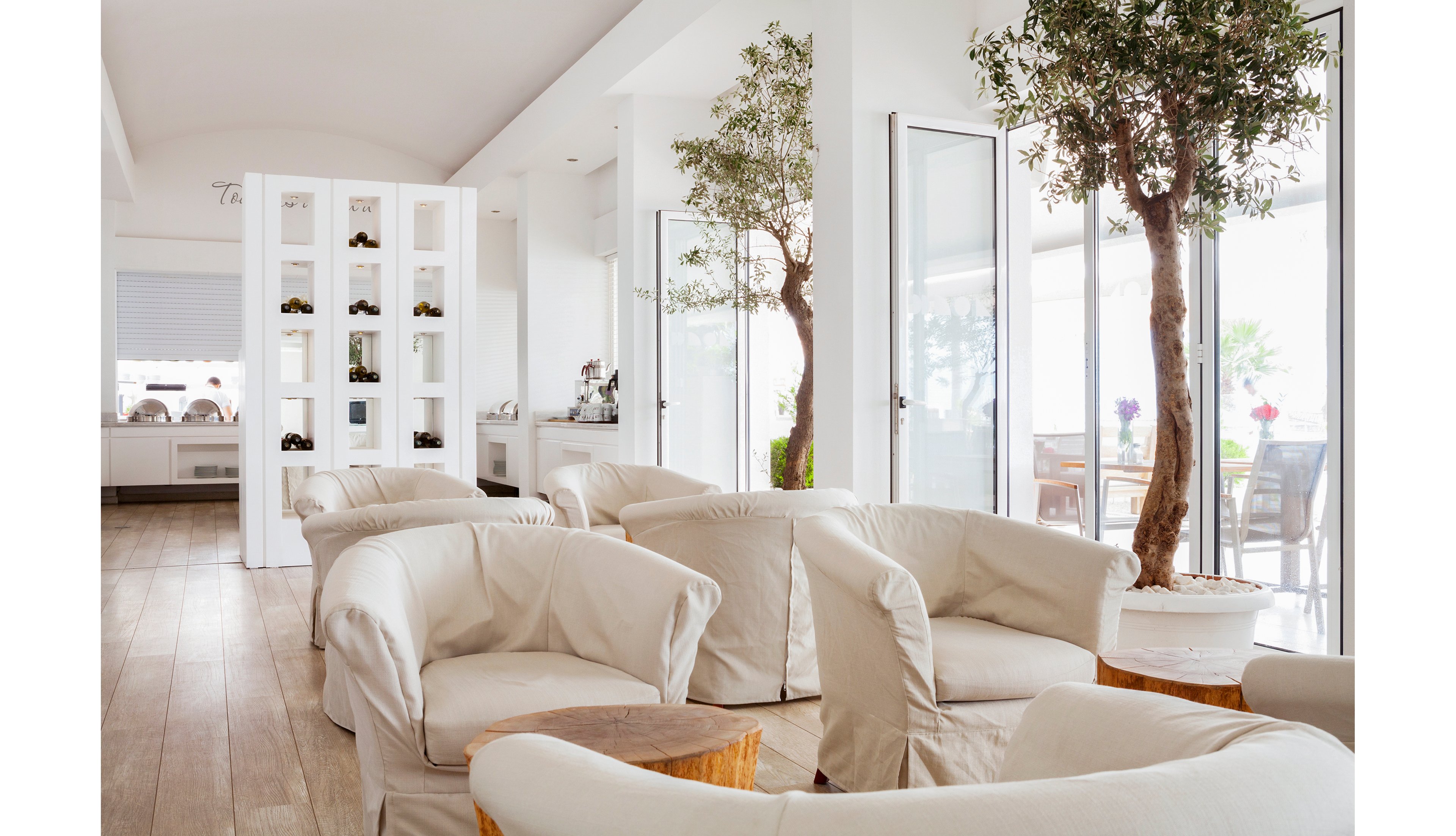 The Beachfront Hotel