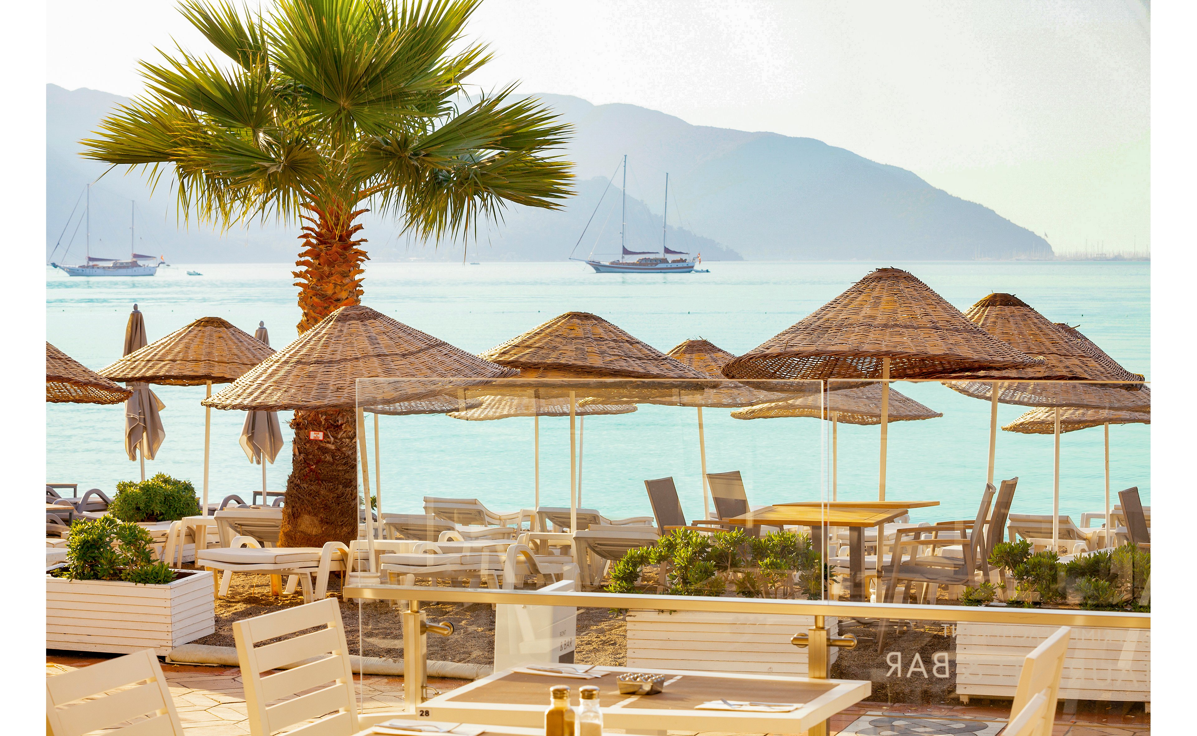 The Beachfront Hotel