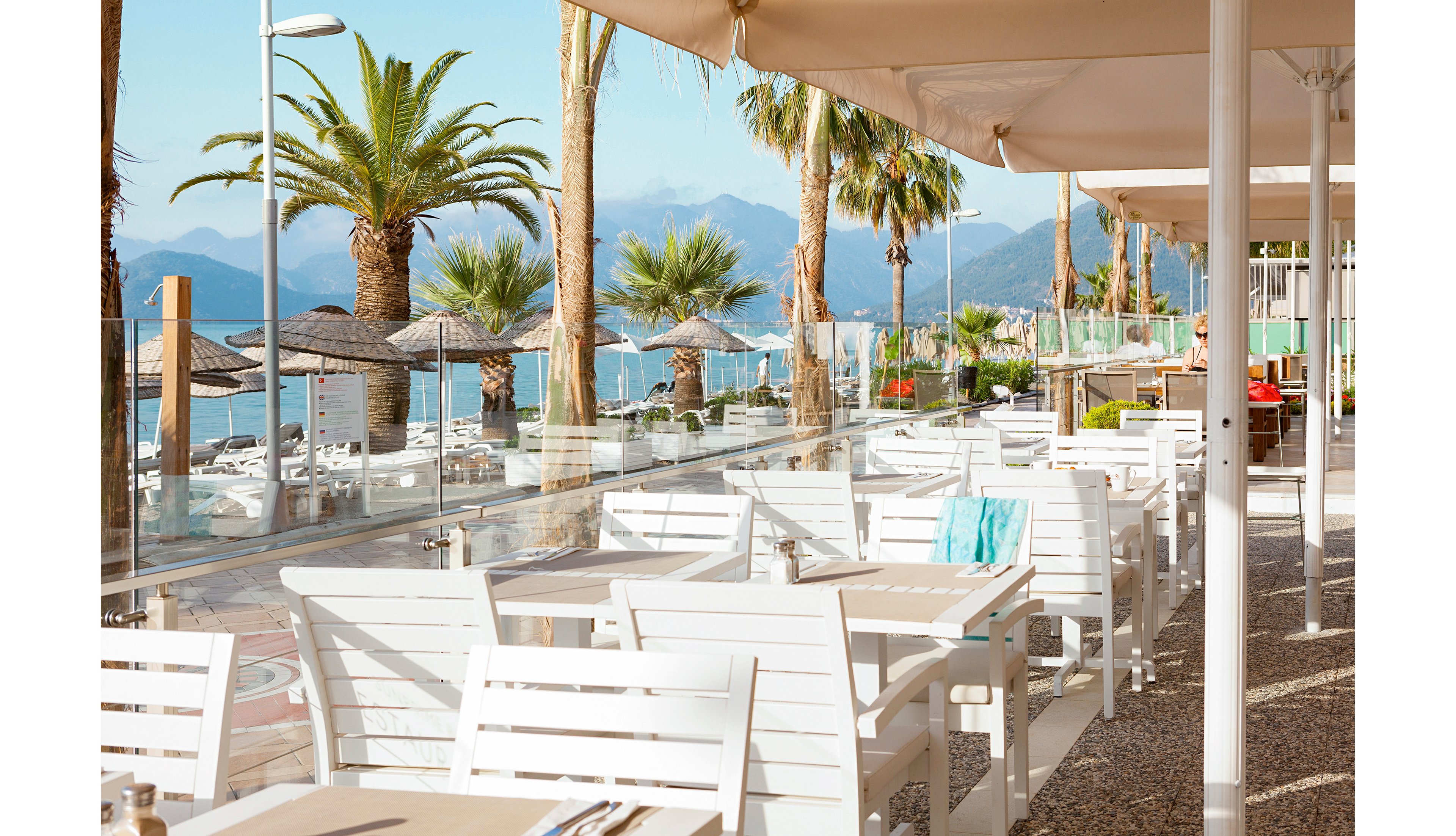 The Beachfront Hotel