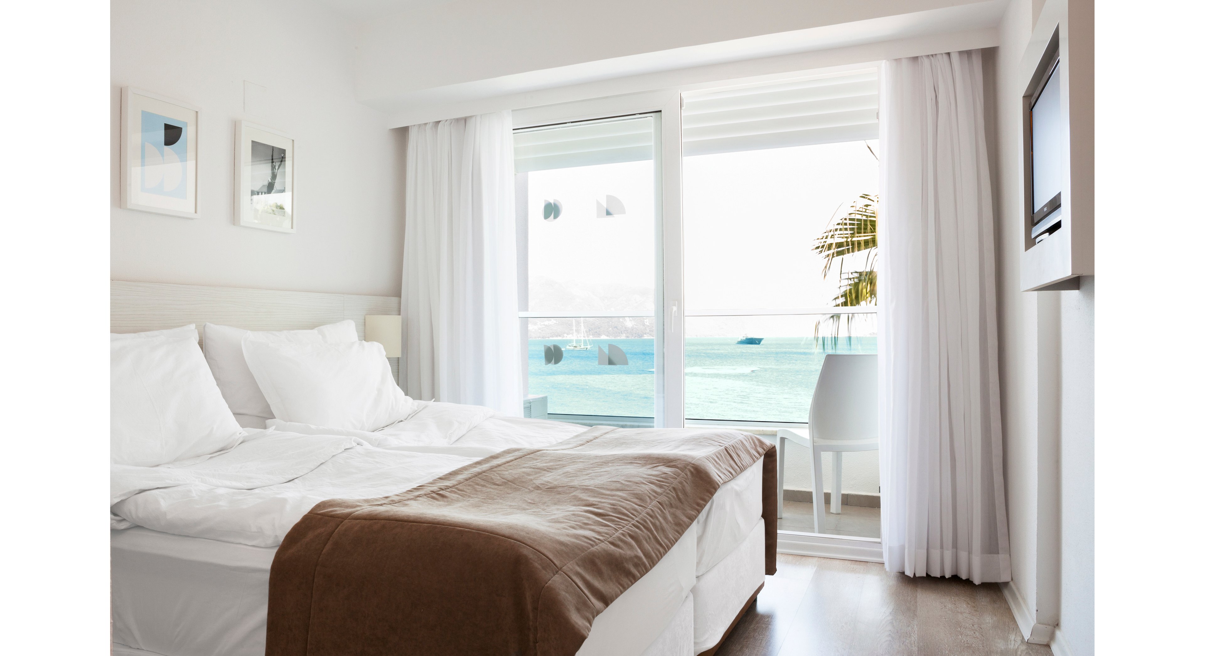 The Beachfront Hotel