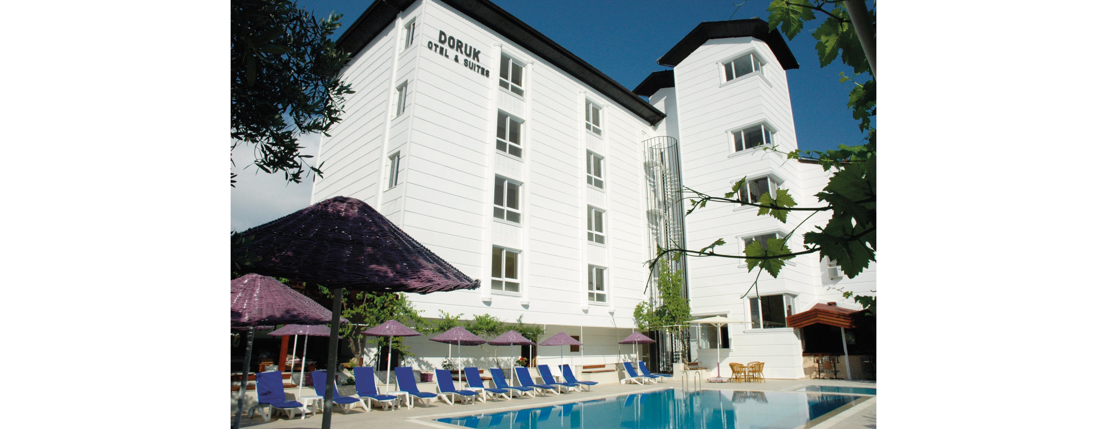 Doruk Hotel & Suites