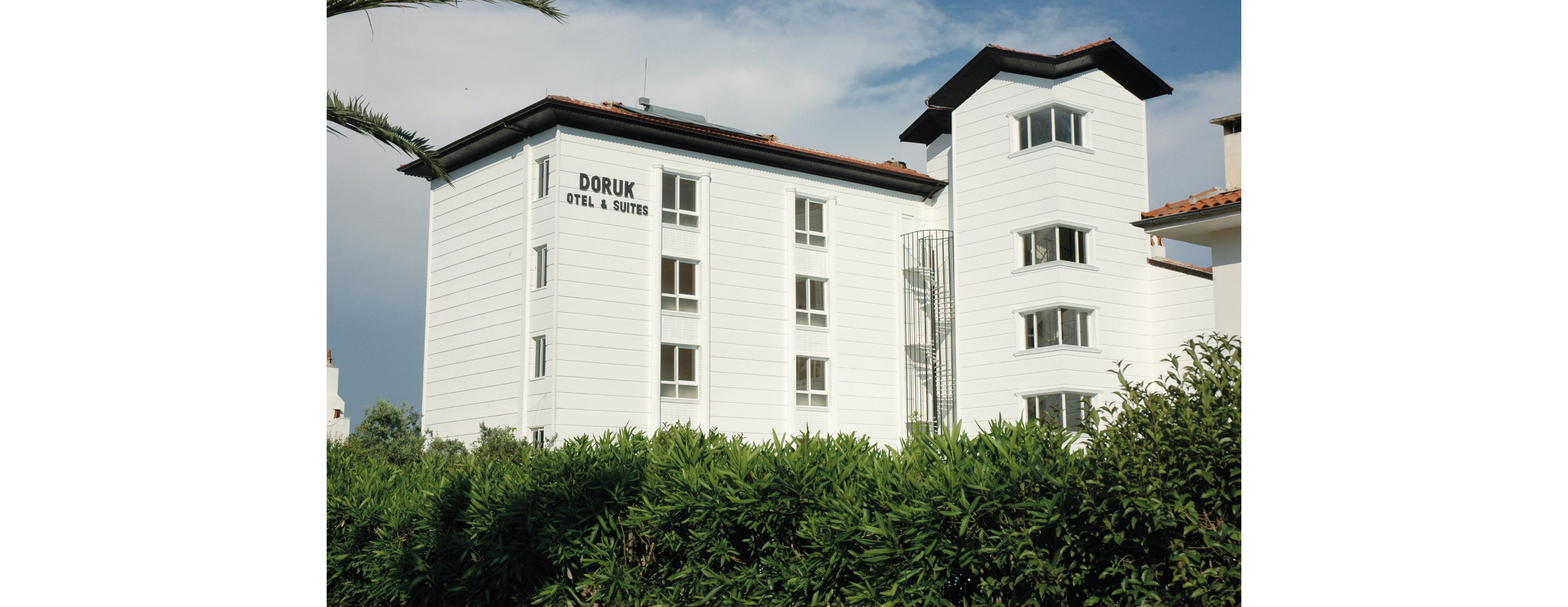 Doruk Hotel & Suites