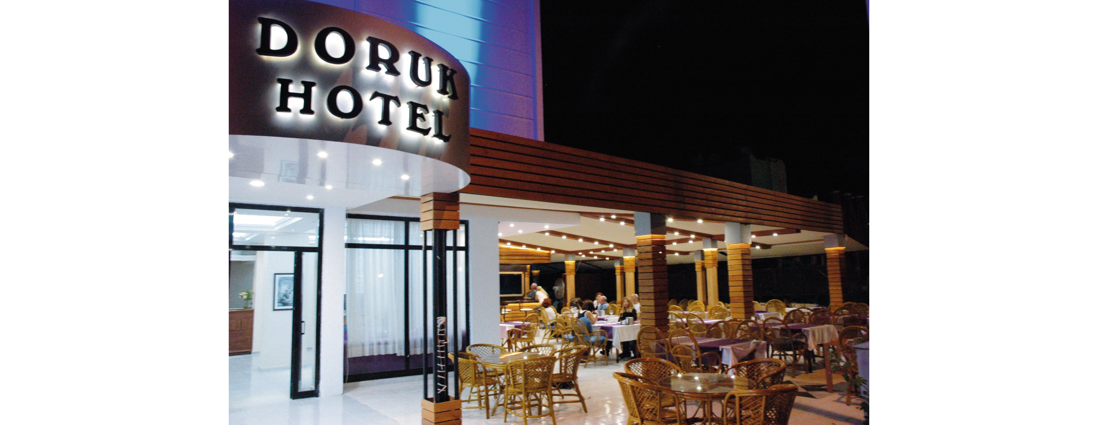 Doruk Hotel & Suites