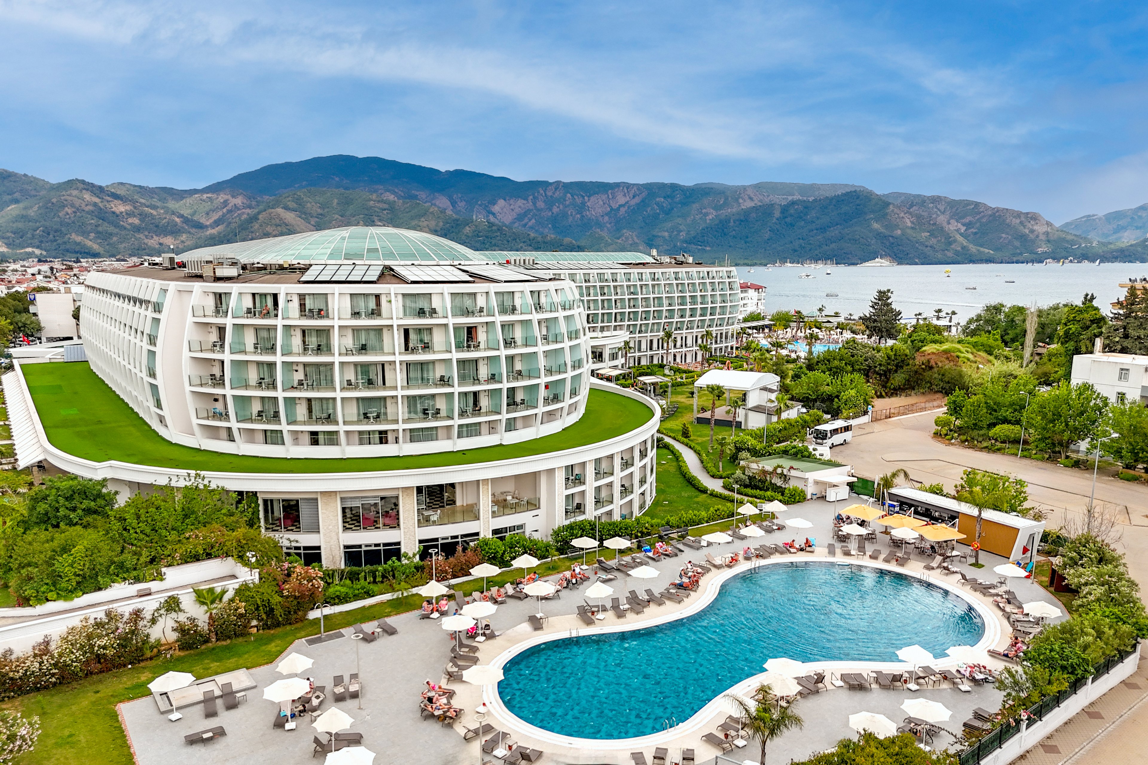 Green Nature Diamond Hotel