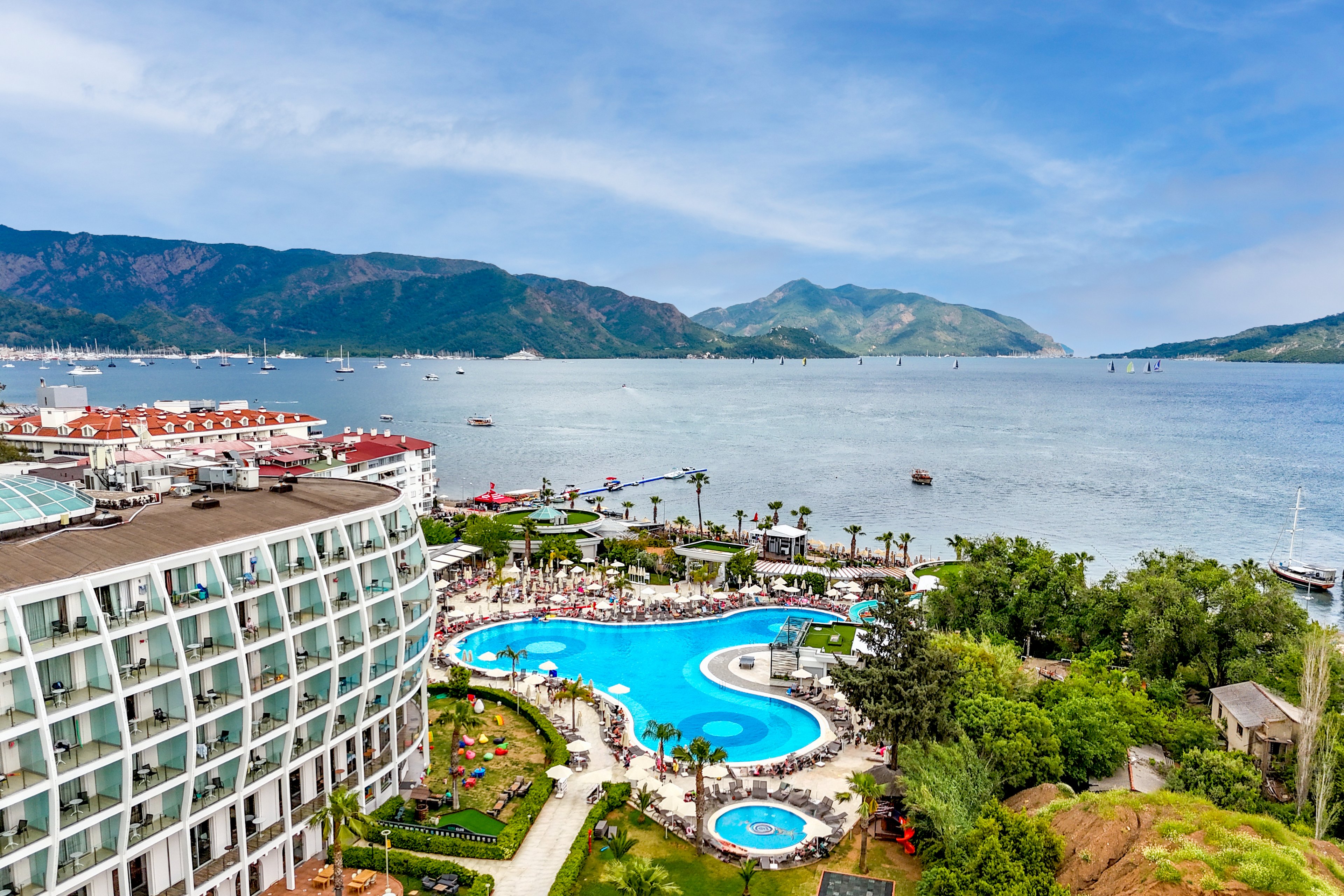 Green Nature Diamond Hotel