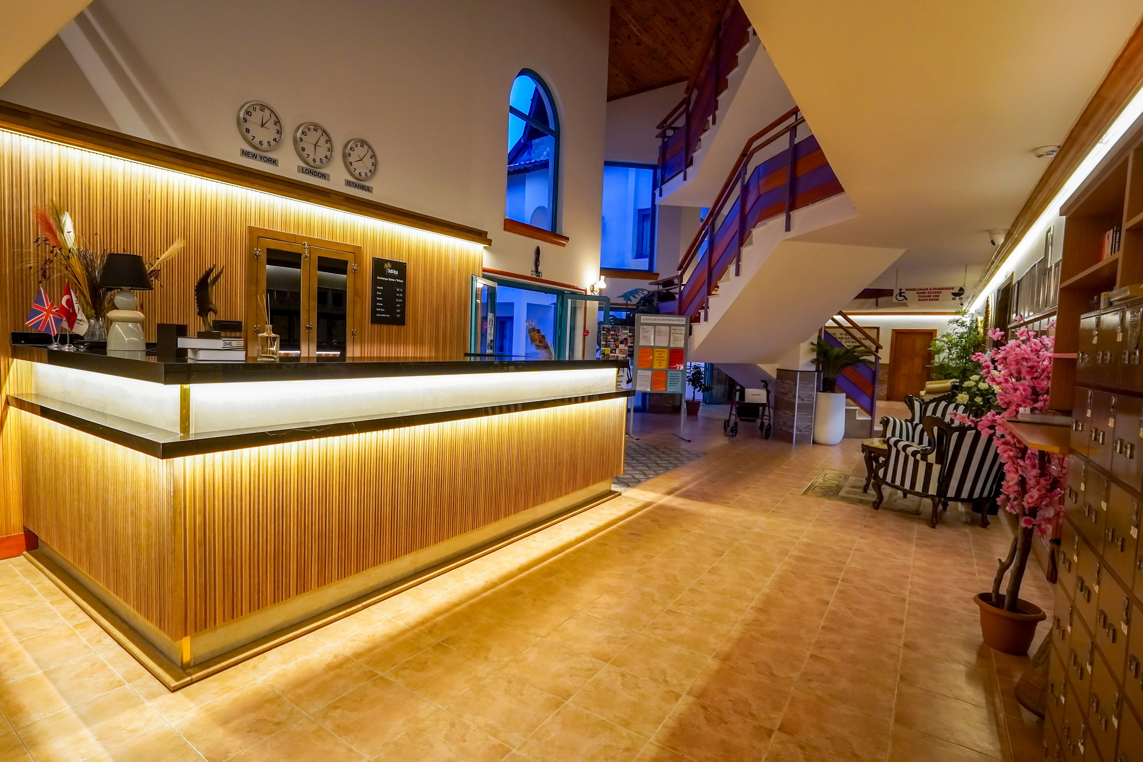 Club Likya Apartments