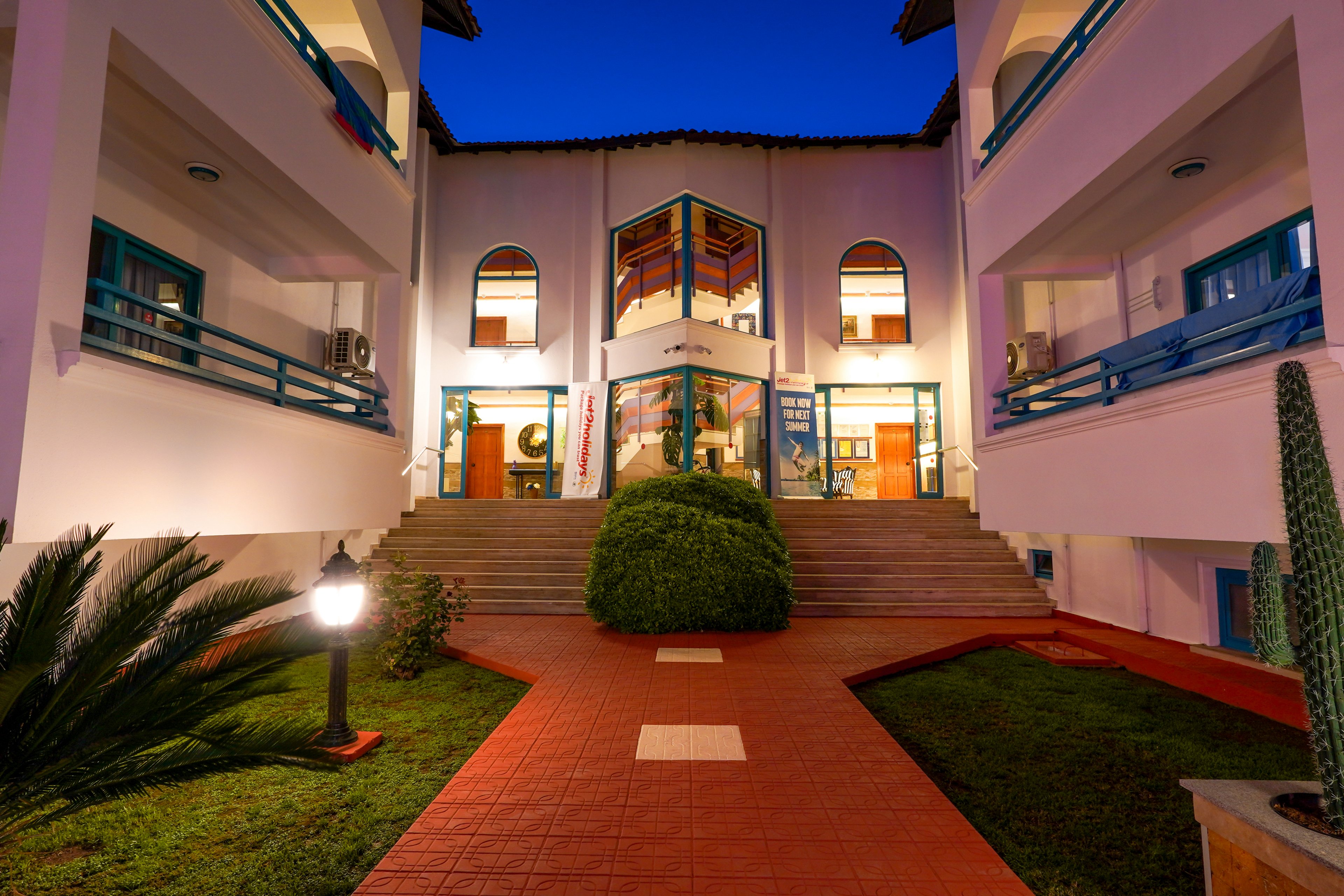 Club Likya Apartments