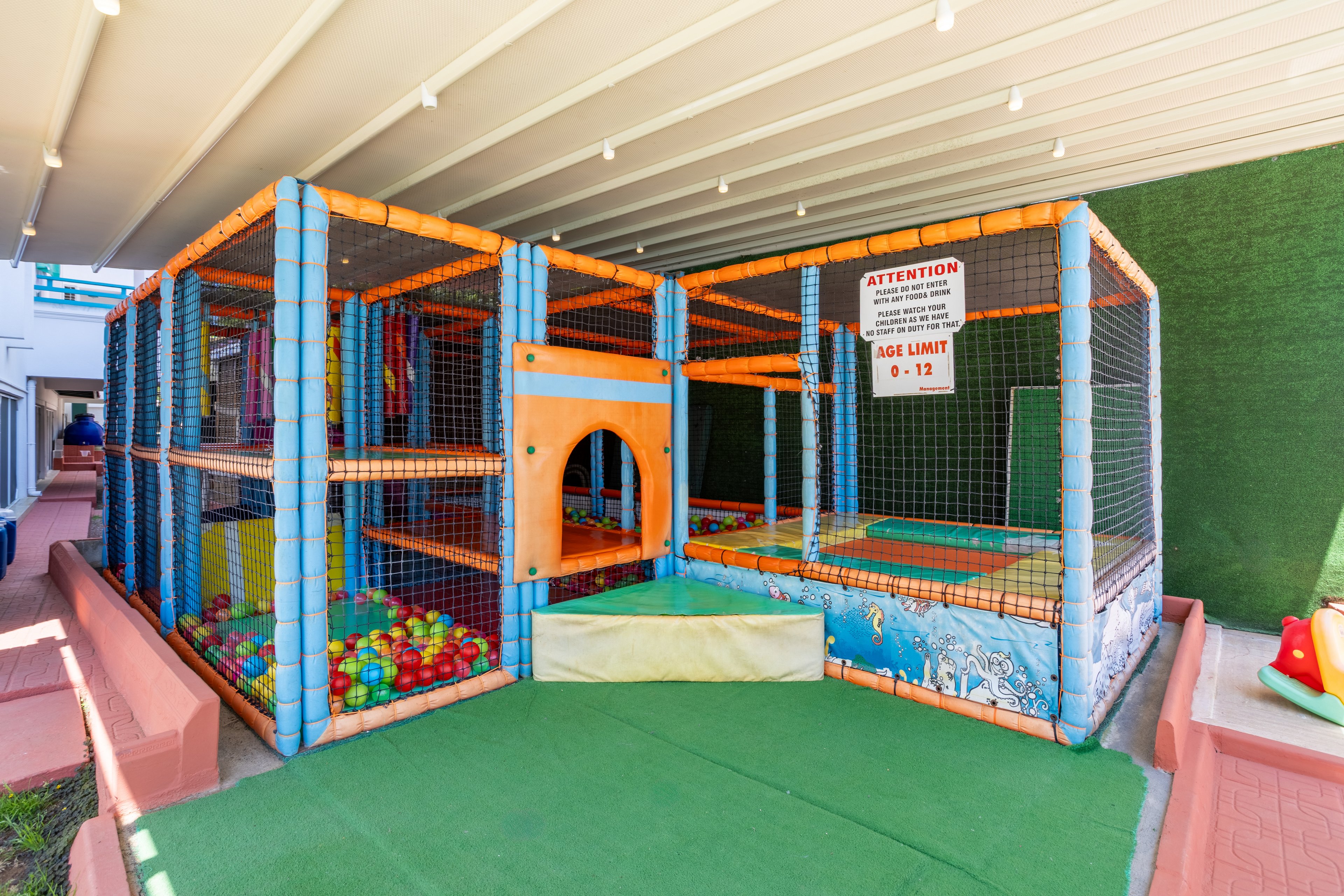 Club Likya Apartments