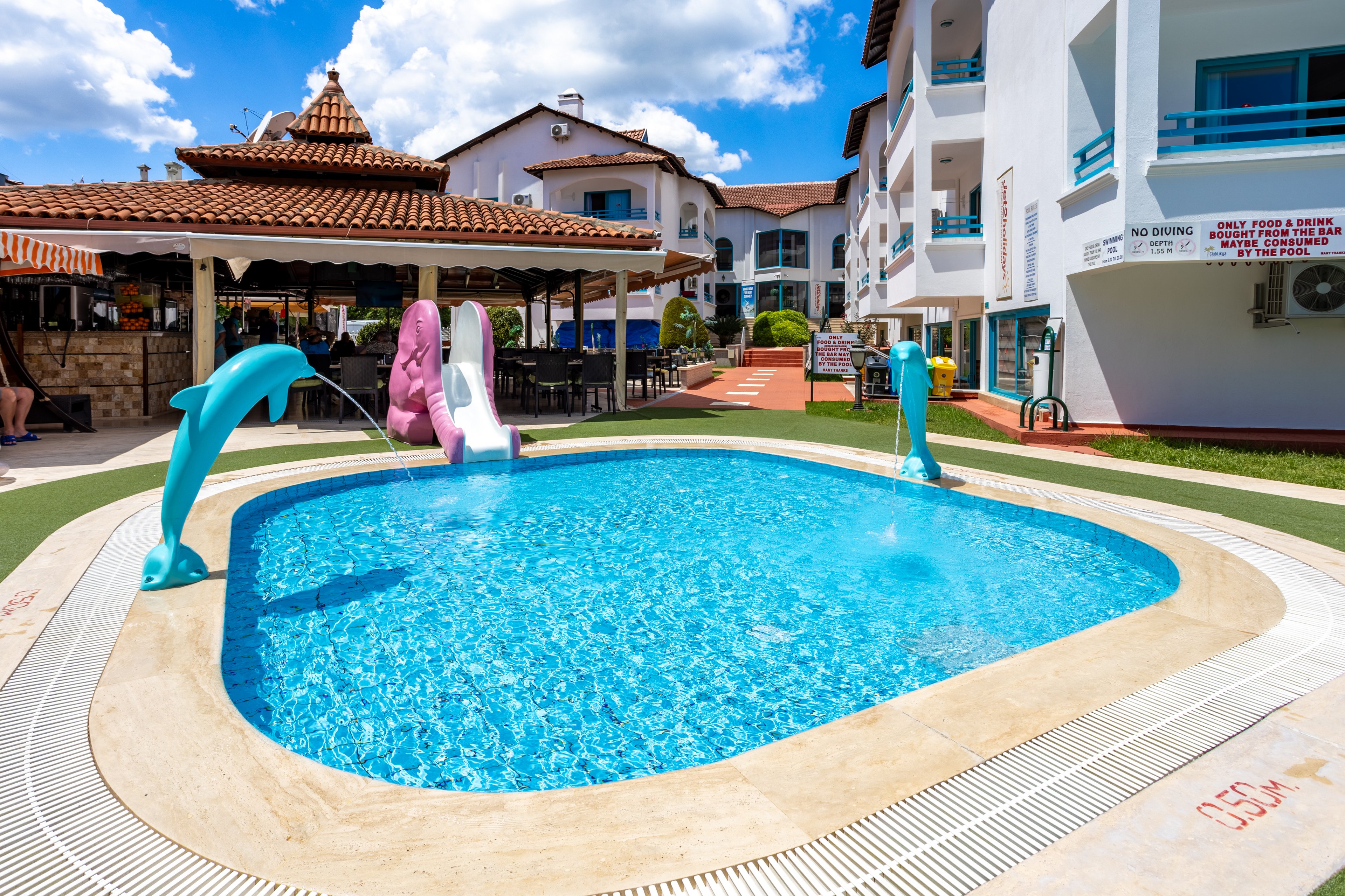 Club Likya Apartments