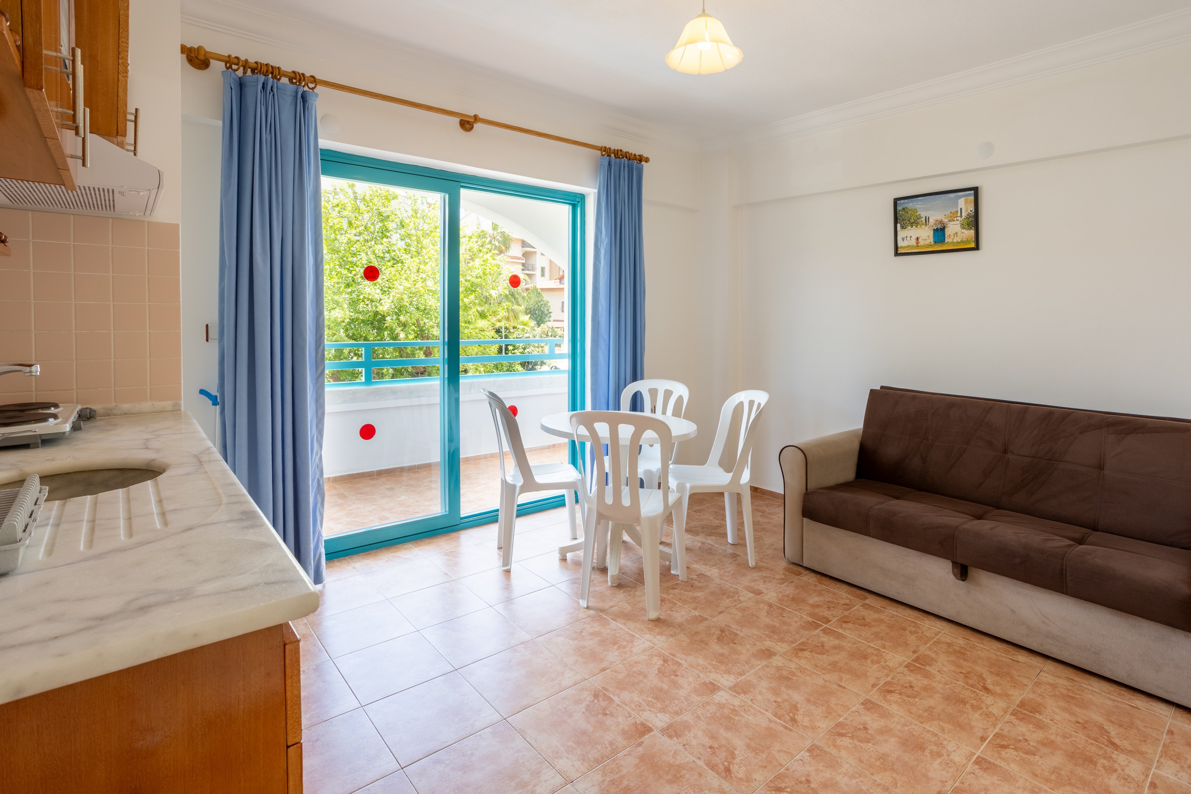 Club Likya Apartments