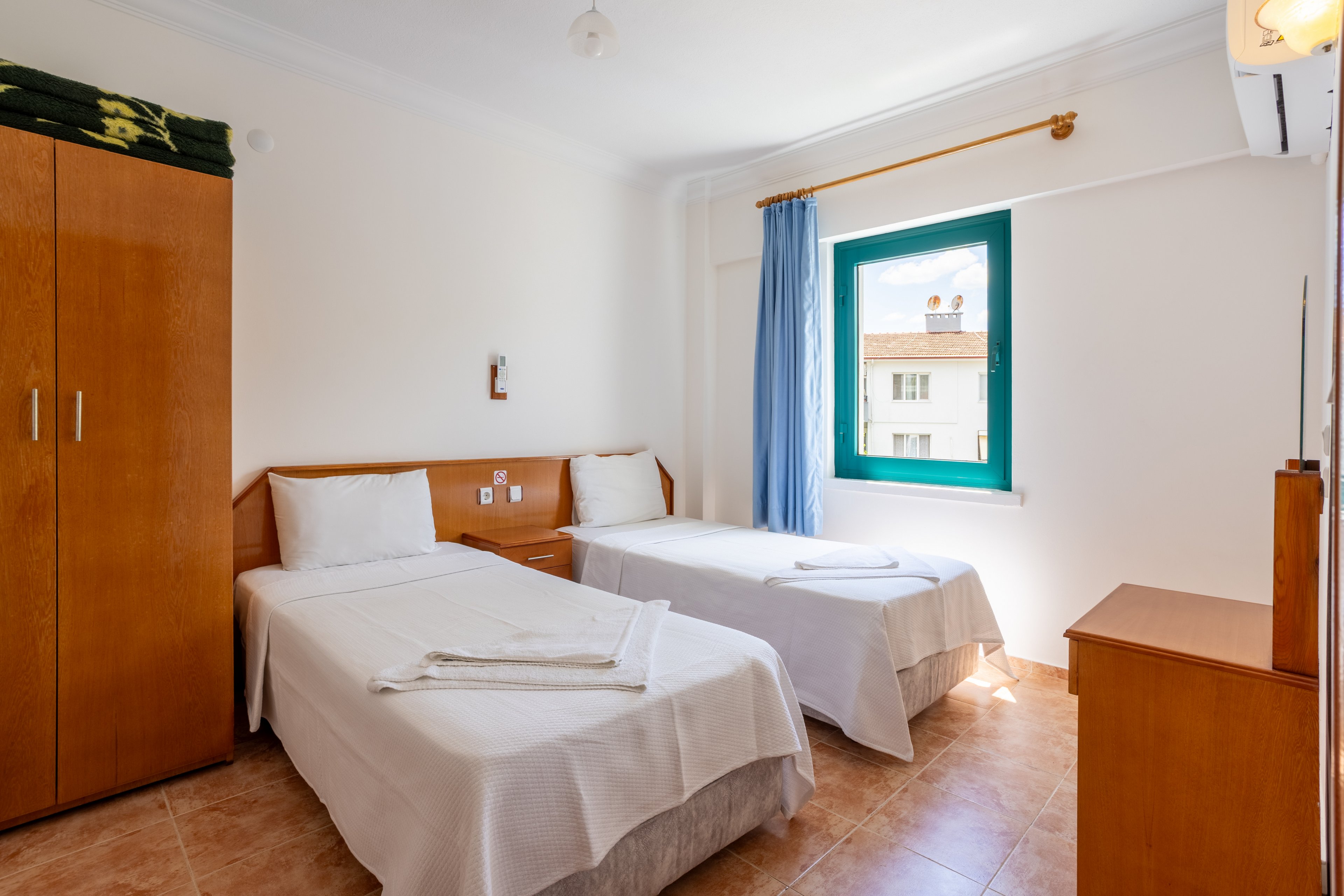 Club Likya Apartments