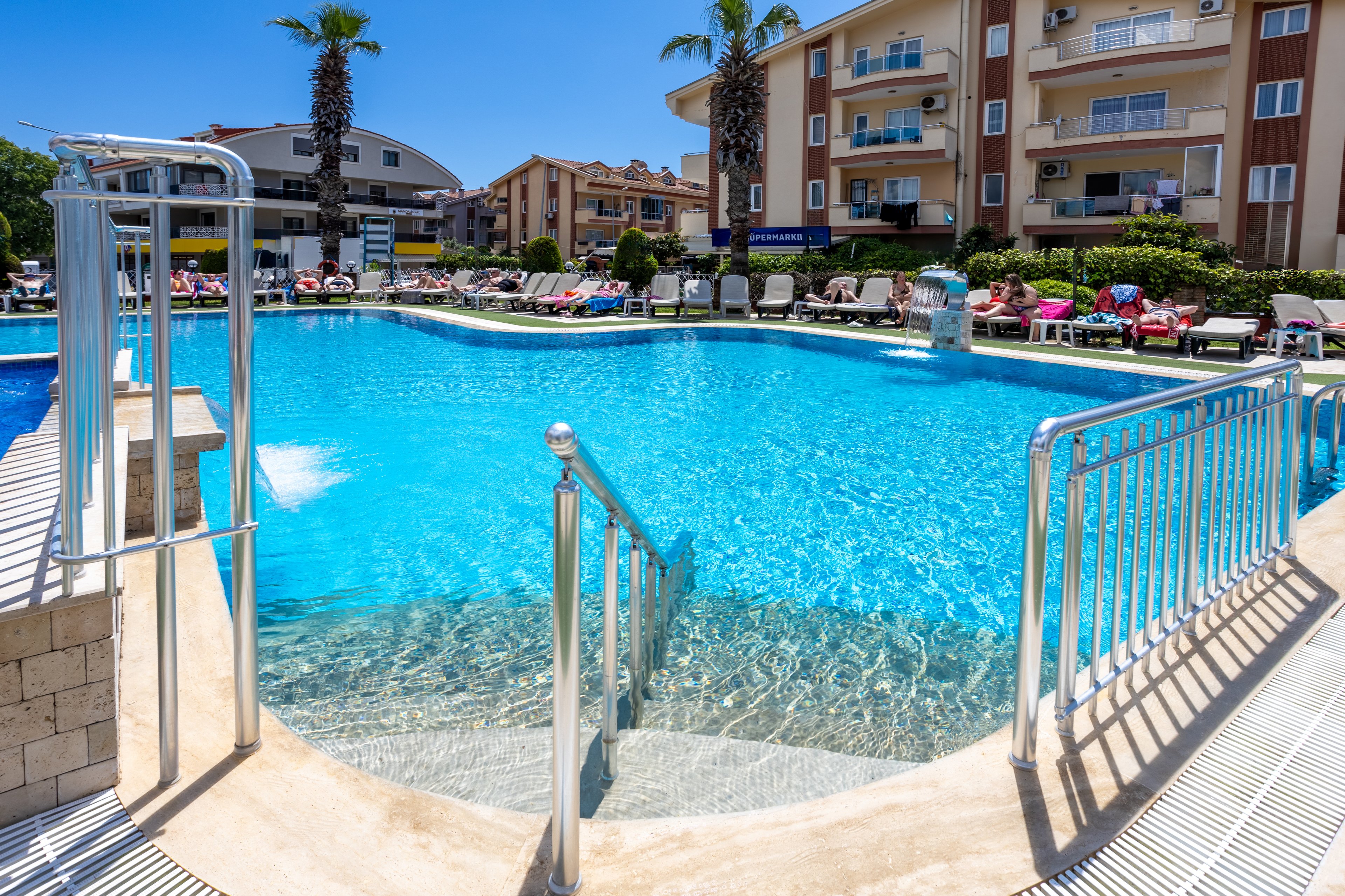 Club Likya Apartments