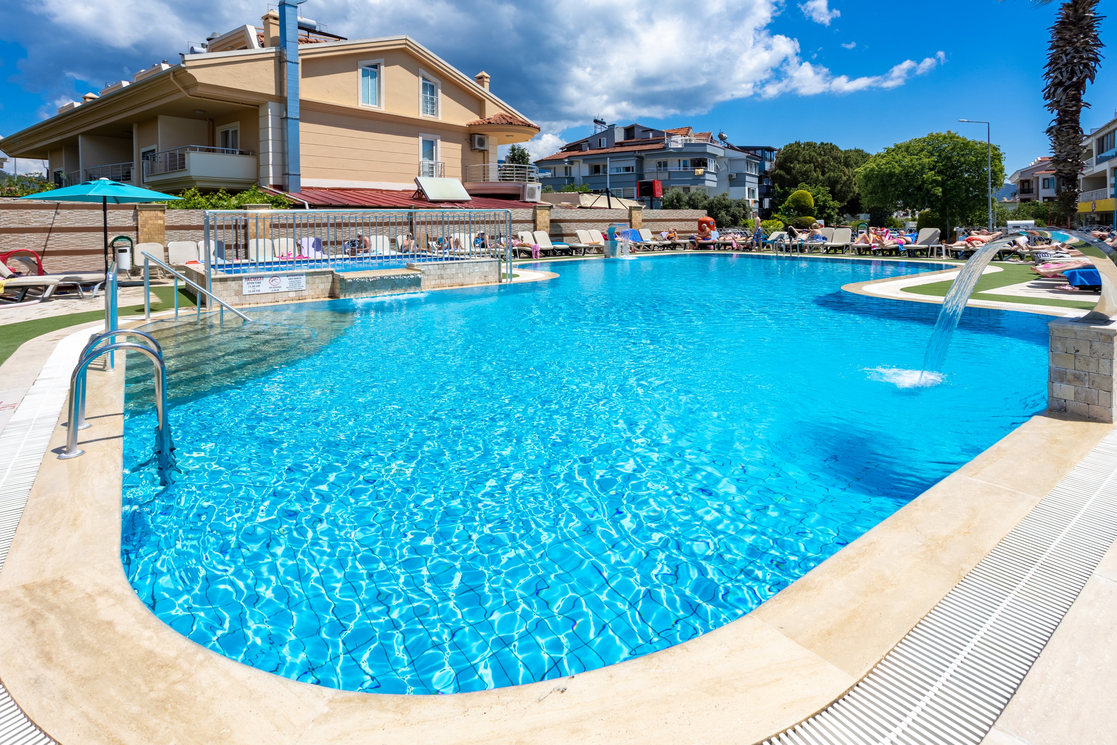 Club Likya Apartments