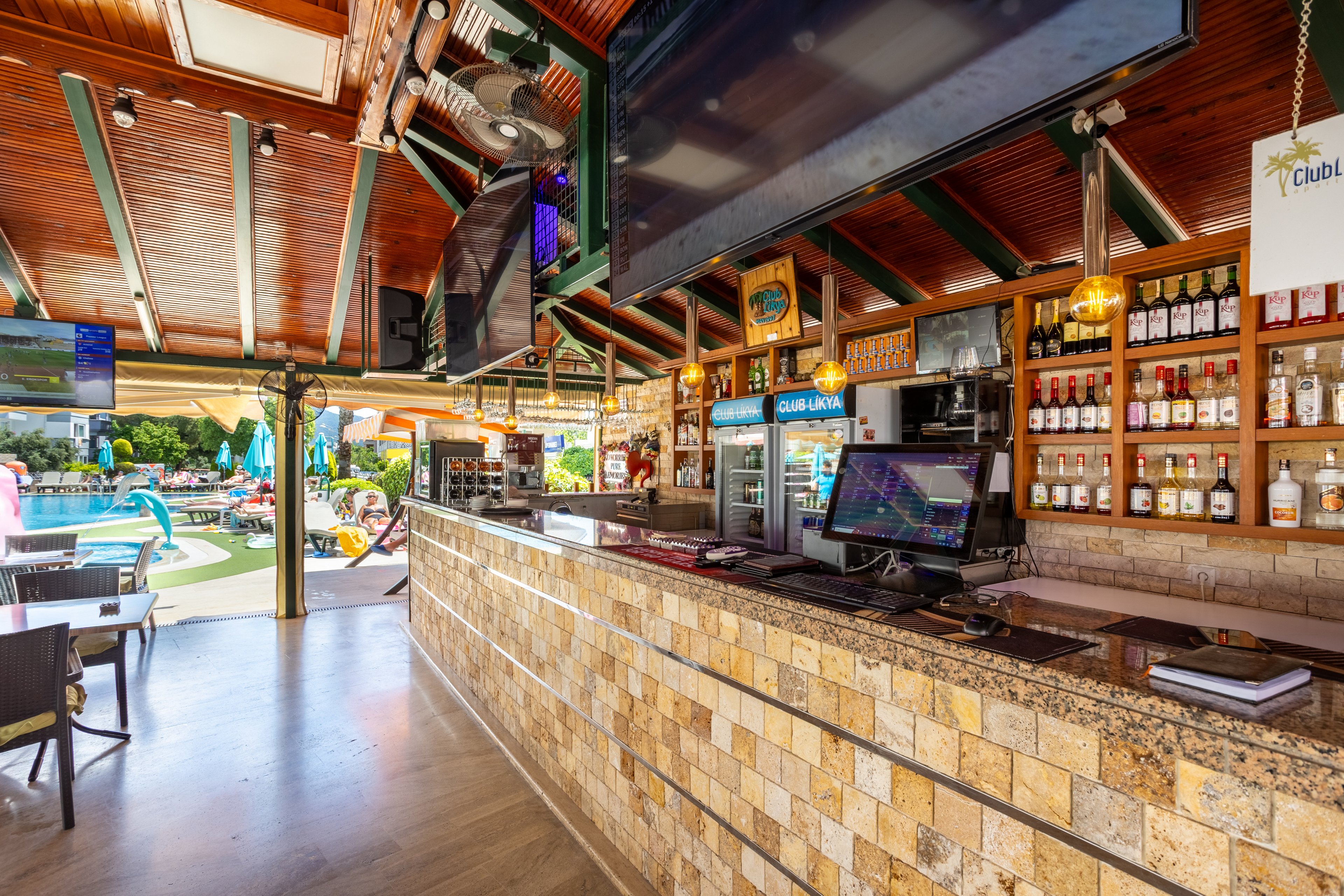 Club Likya Apartments