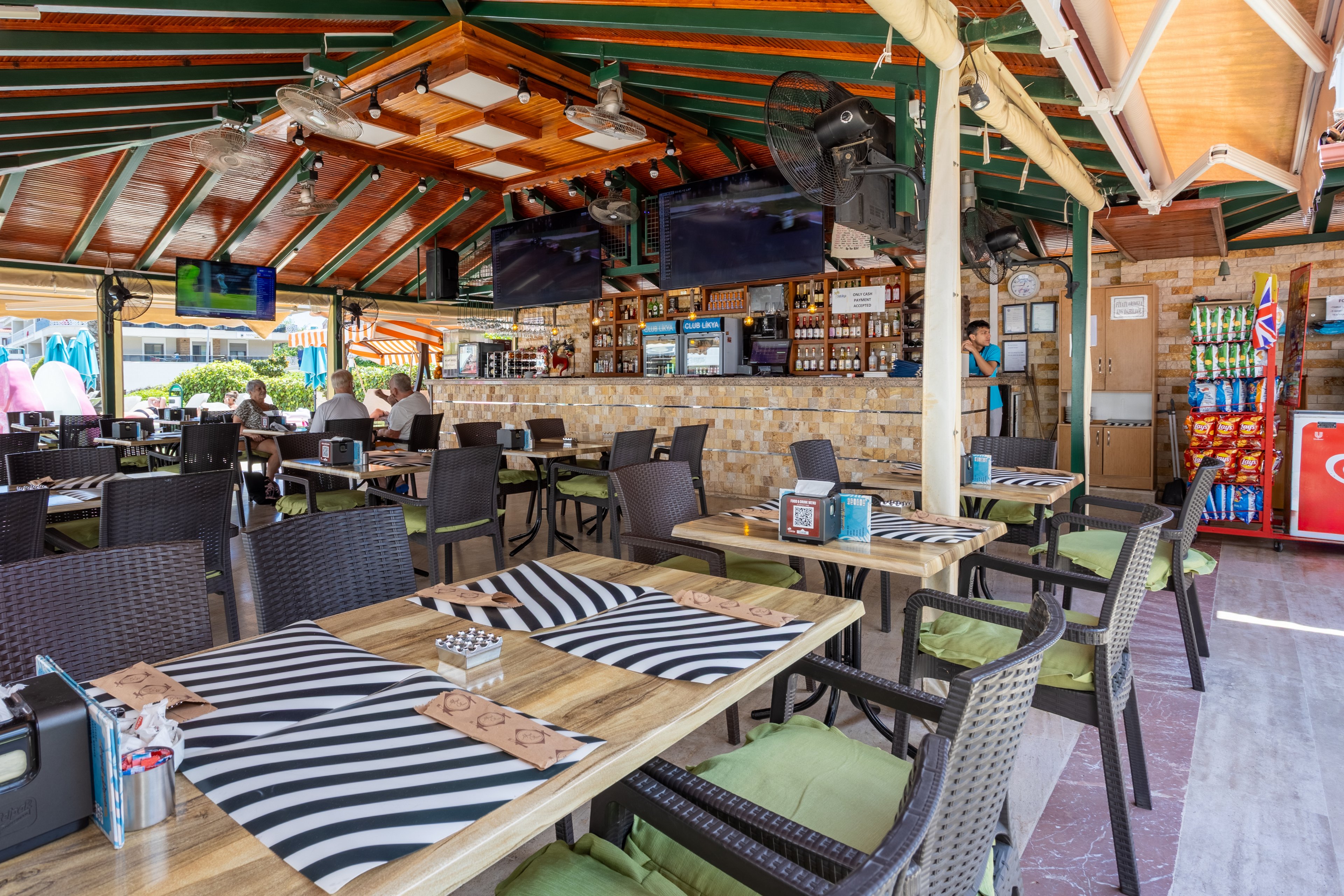 Club Likya Apartments