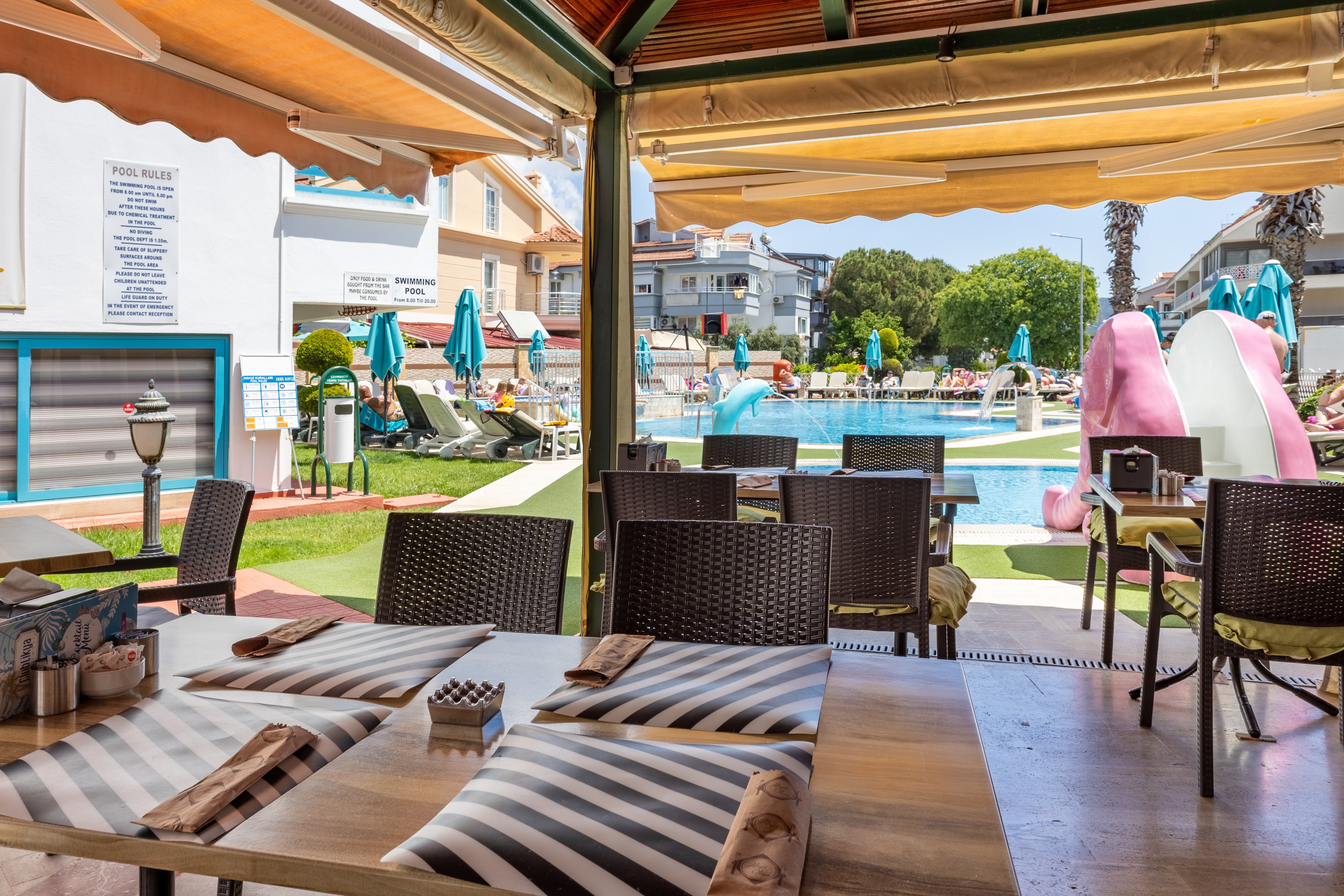 Club Likya Apartments