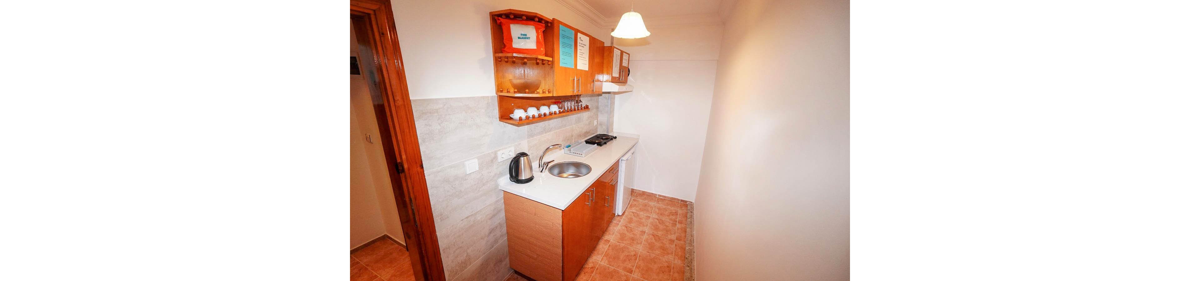 Club Likya Apartments