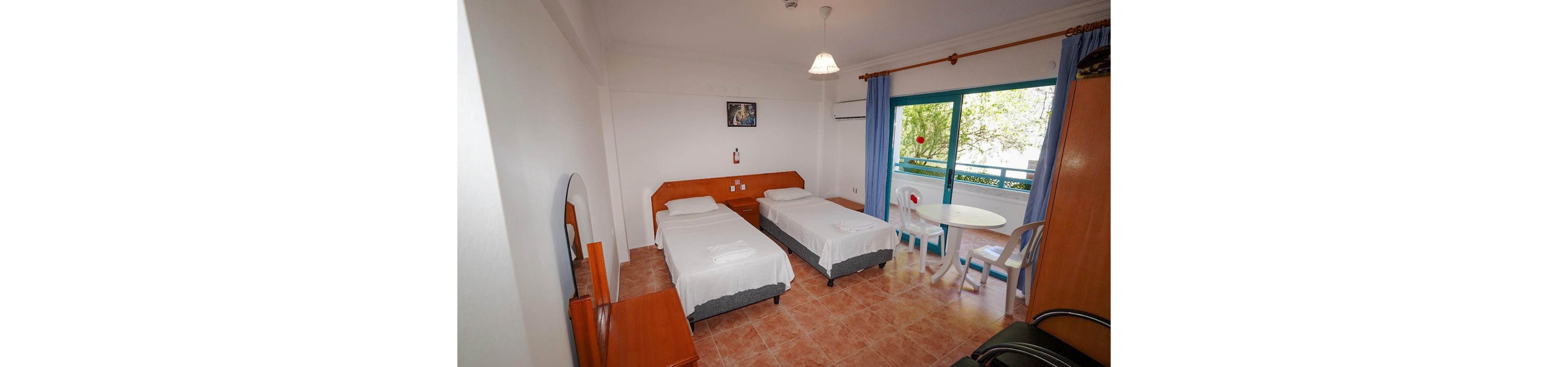 Club Likya Apartments