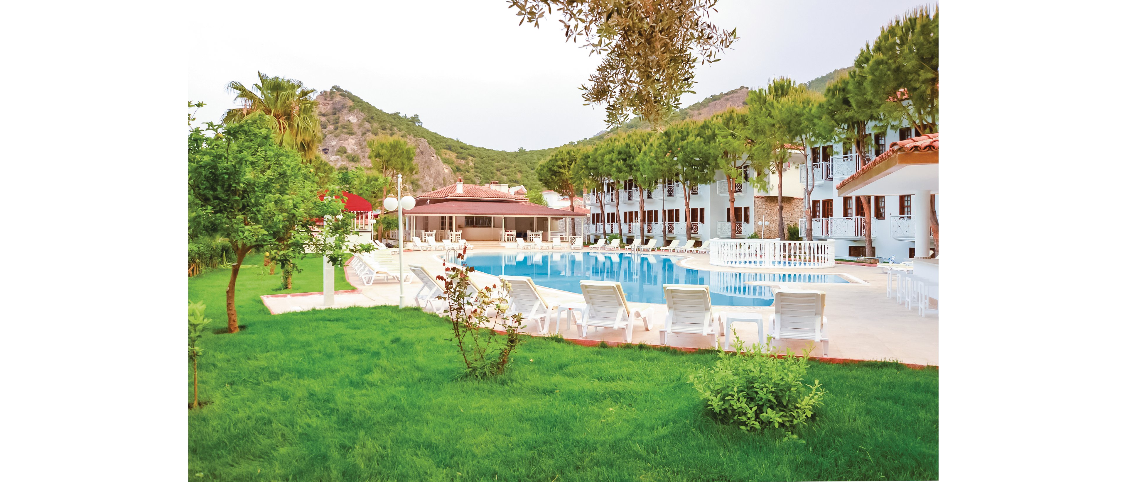 White Hotel OluDeniz