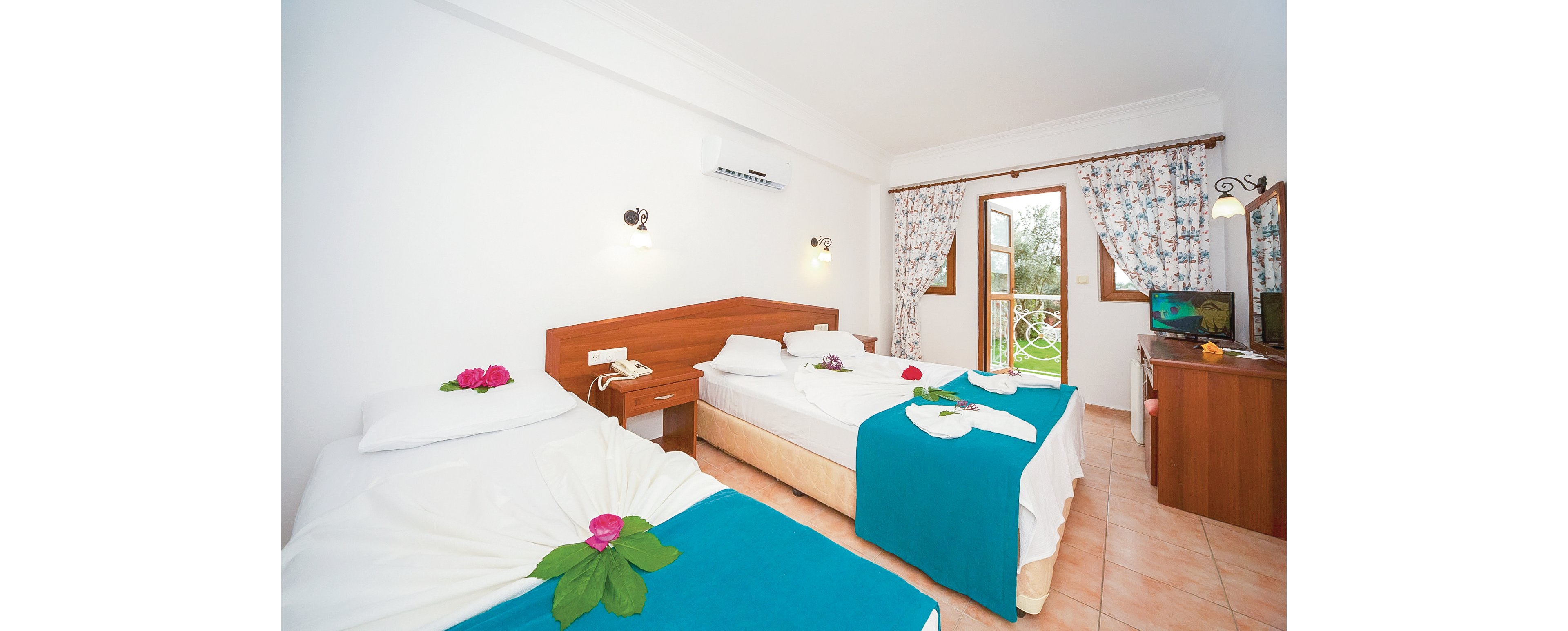 White Hotel OluDeniz