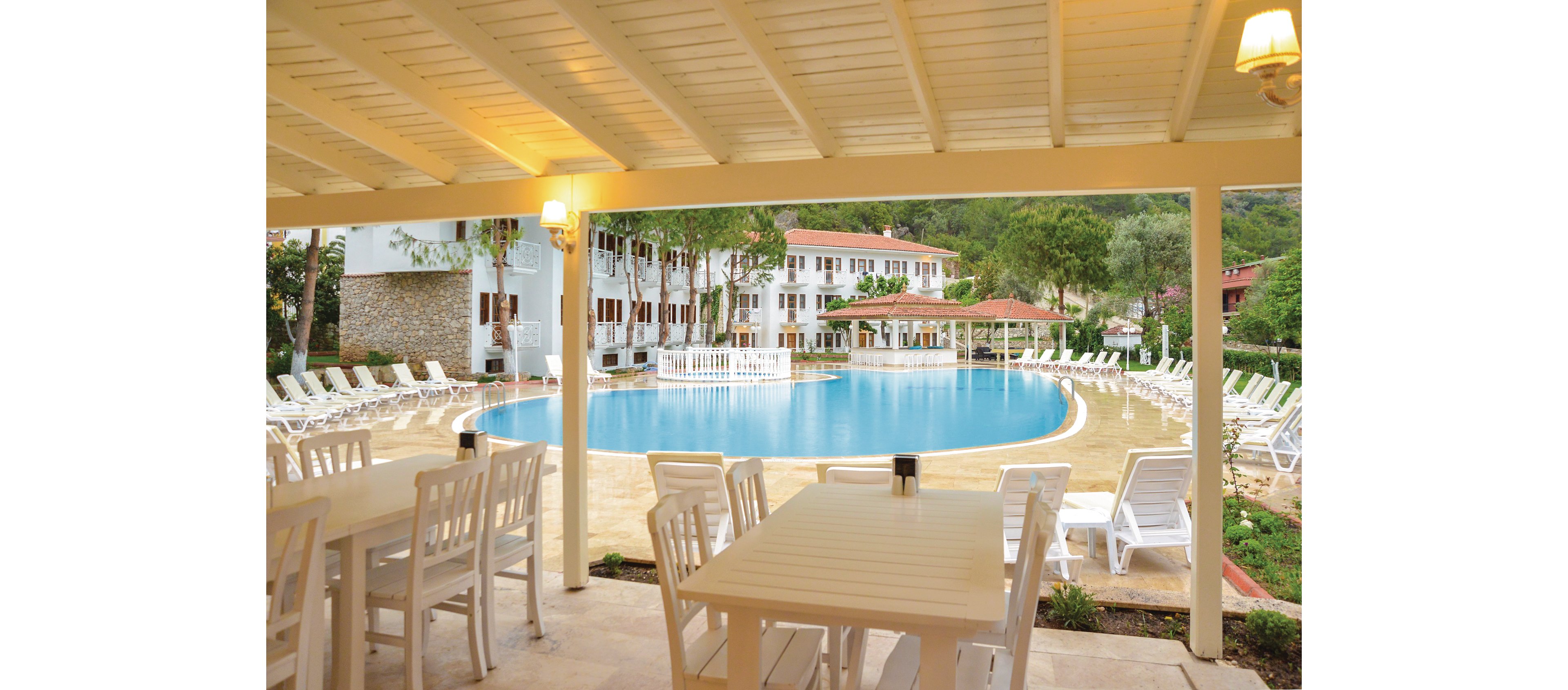 White Hotel OluDeniz