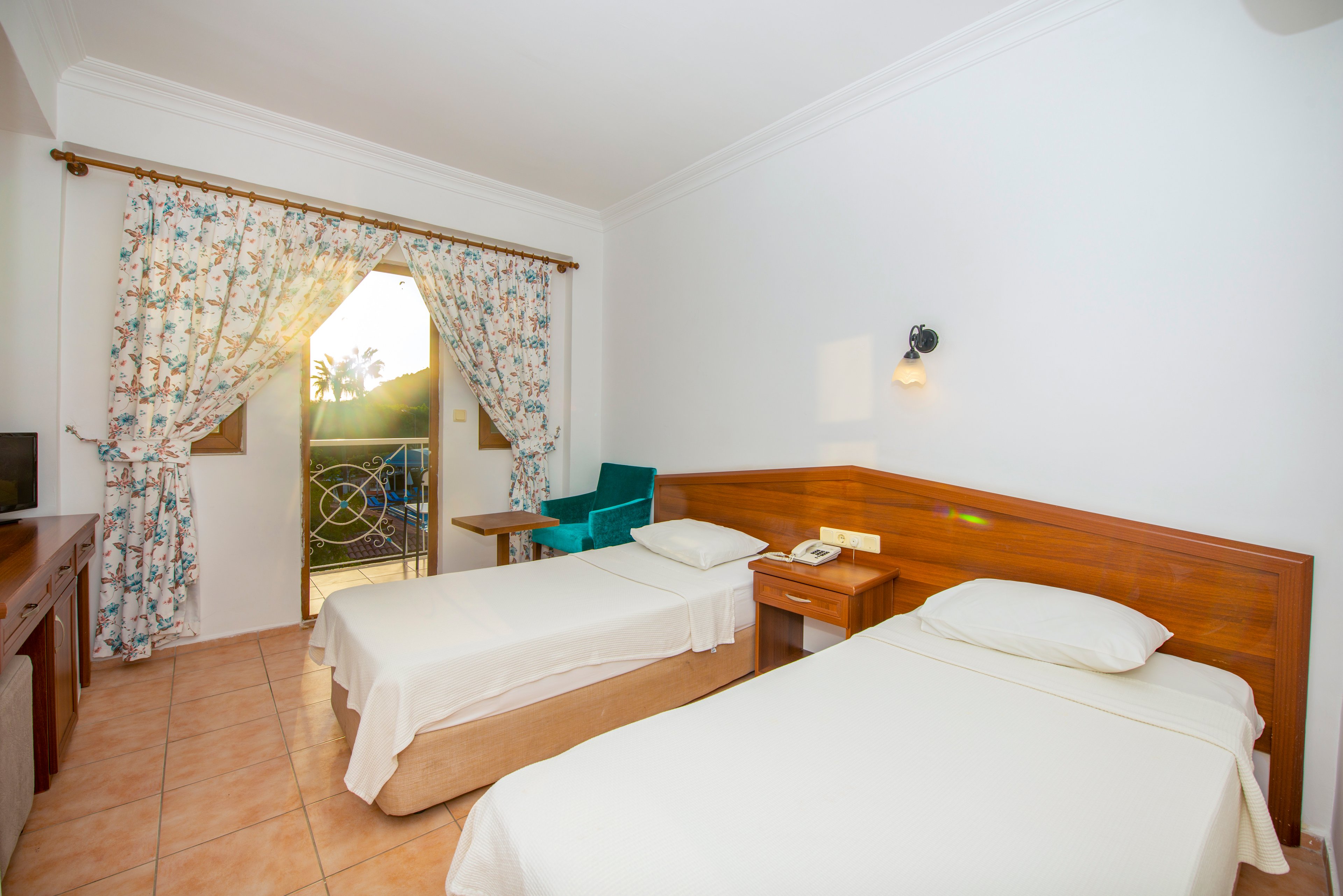 White Hotel OluDeniz