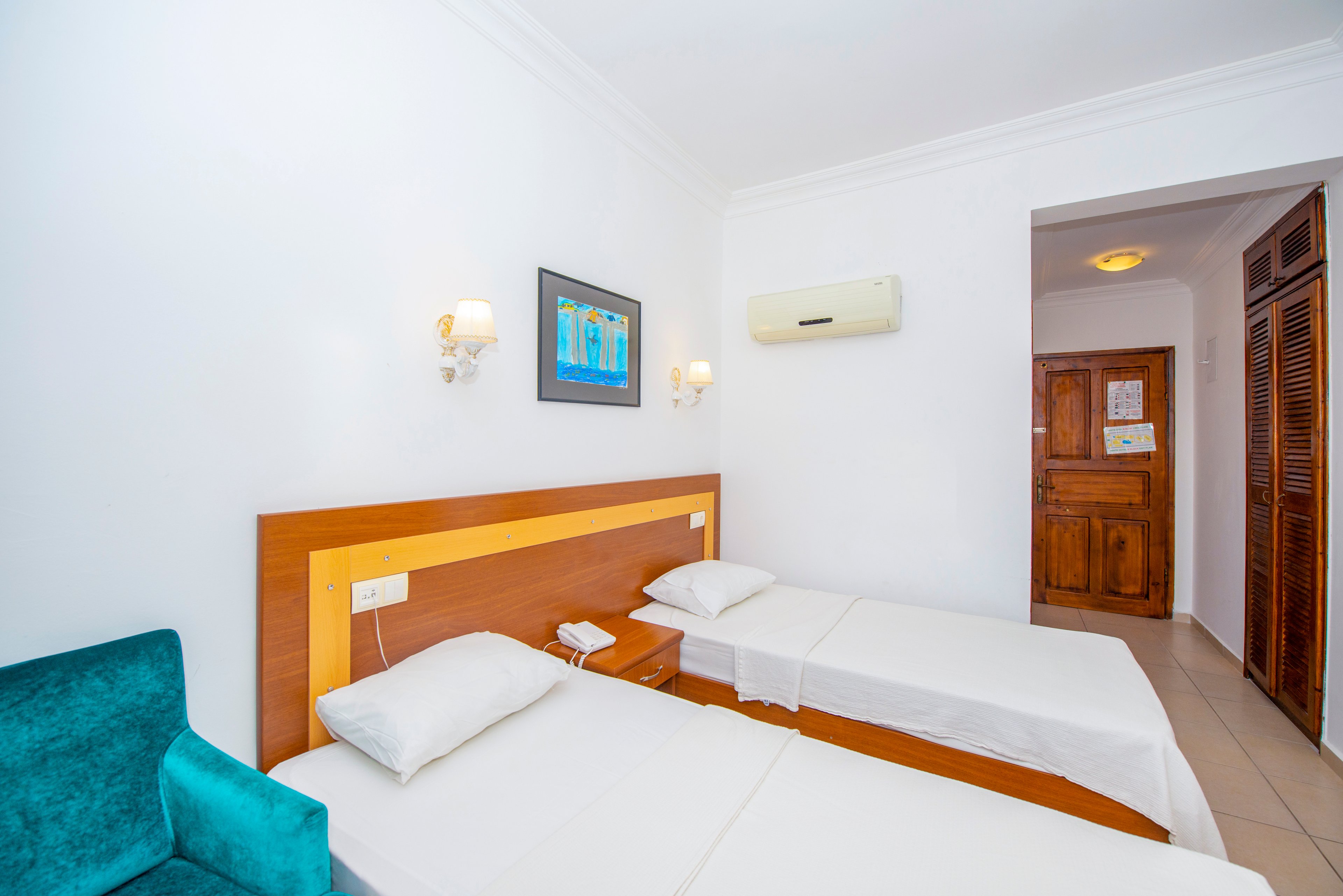 White Hotel OluDeniz