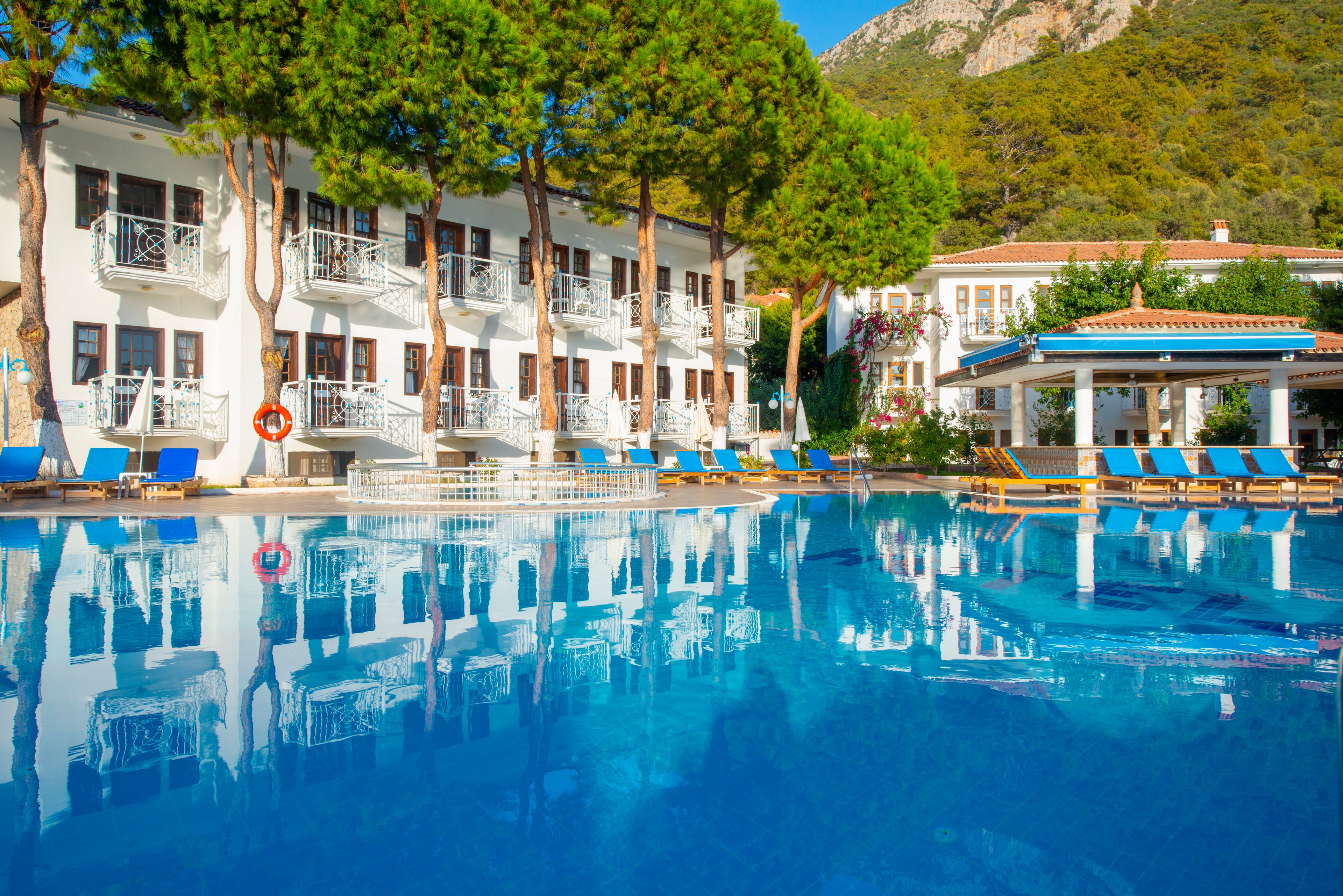 White Hotel OluDeniz